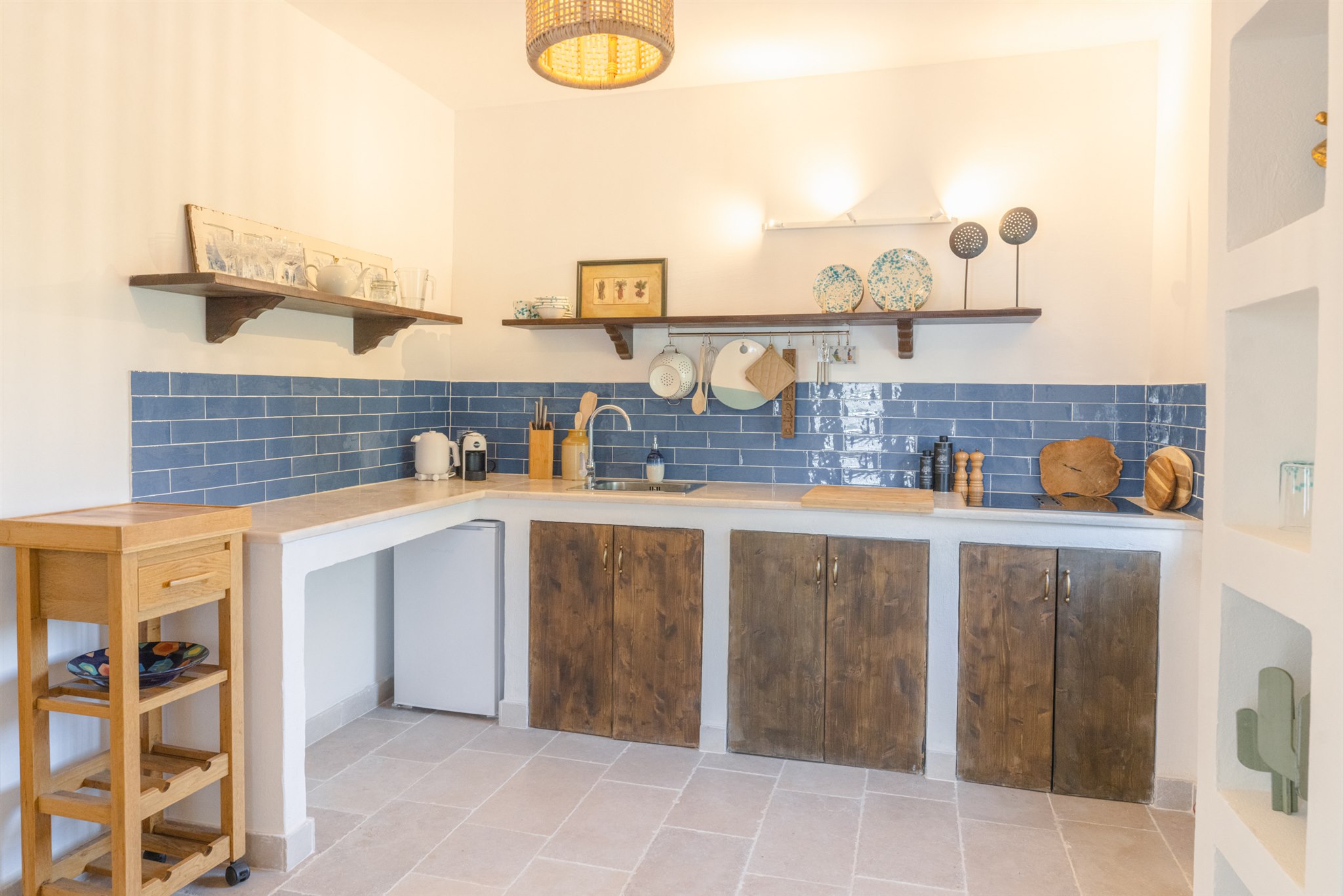 Casa nella natura a Ostuni