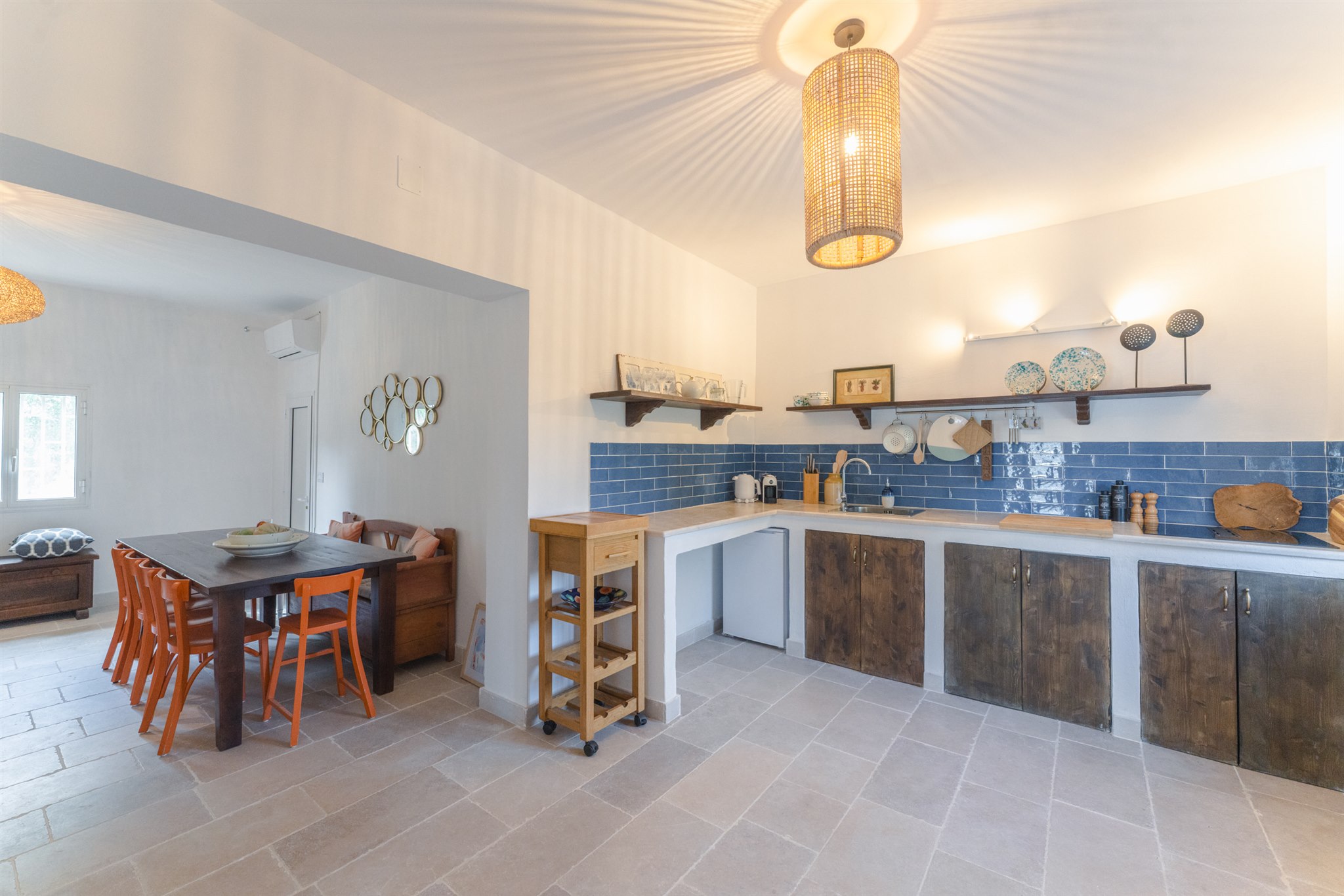 Casa nella natura a Ostuni