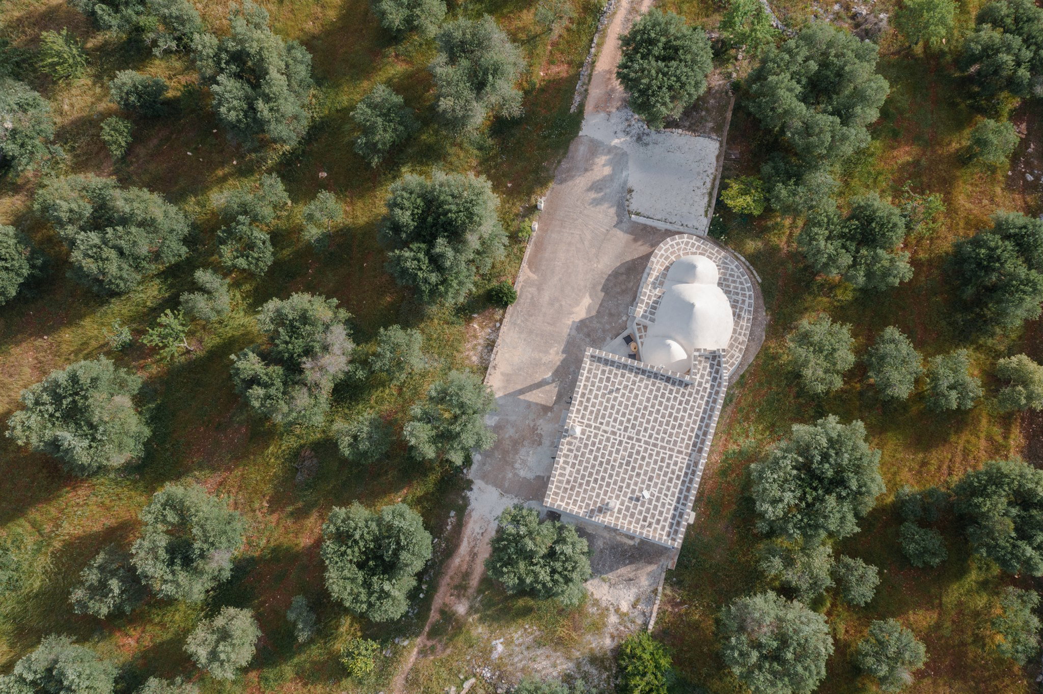 Casa nella natura a Ostuni