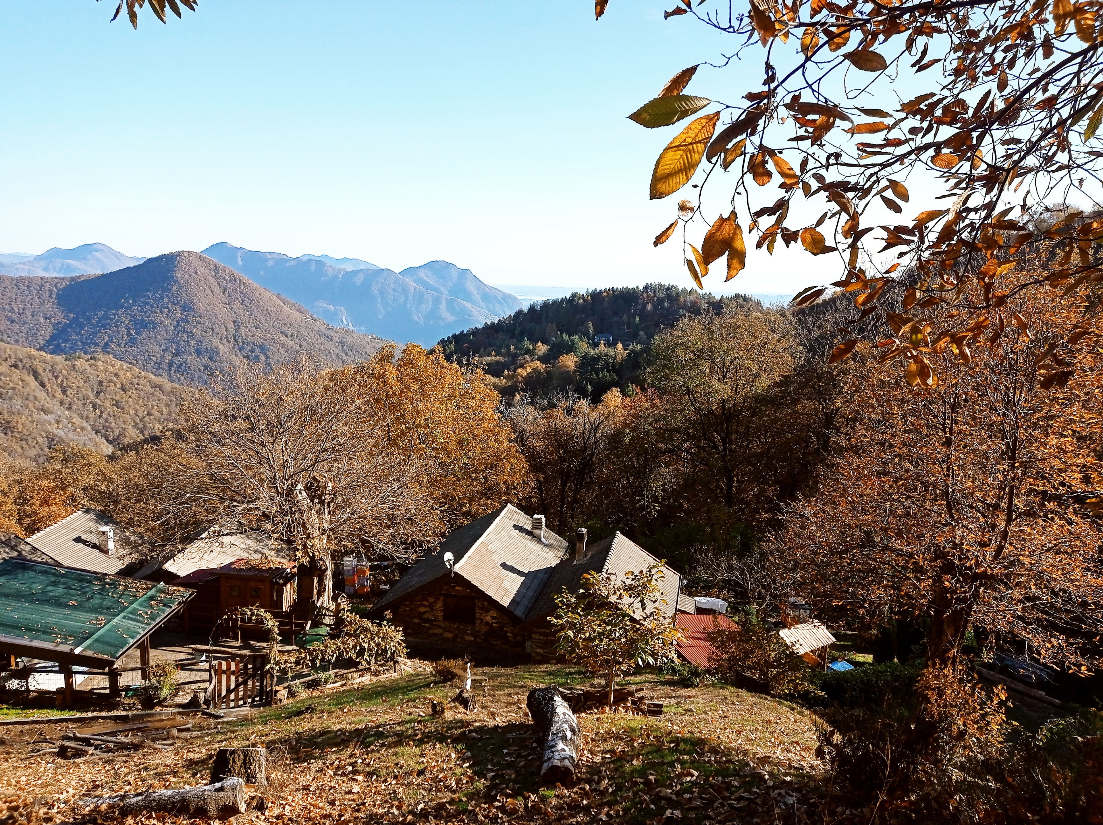 Natuurhuisje in Località Tarilla