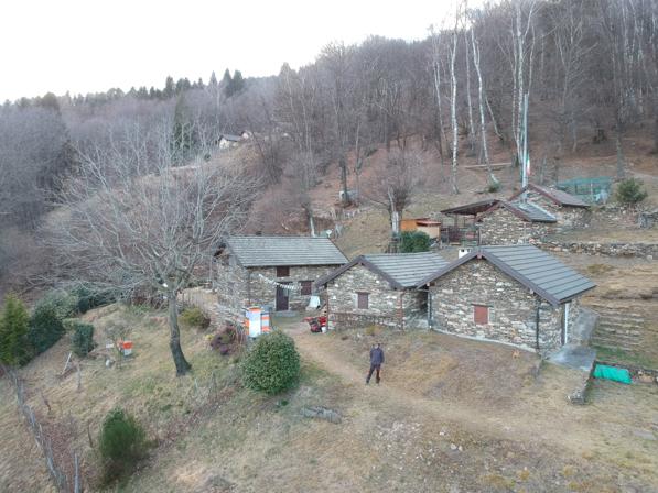 Natuurhuisje in Località Tarilla