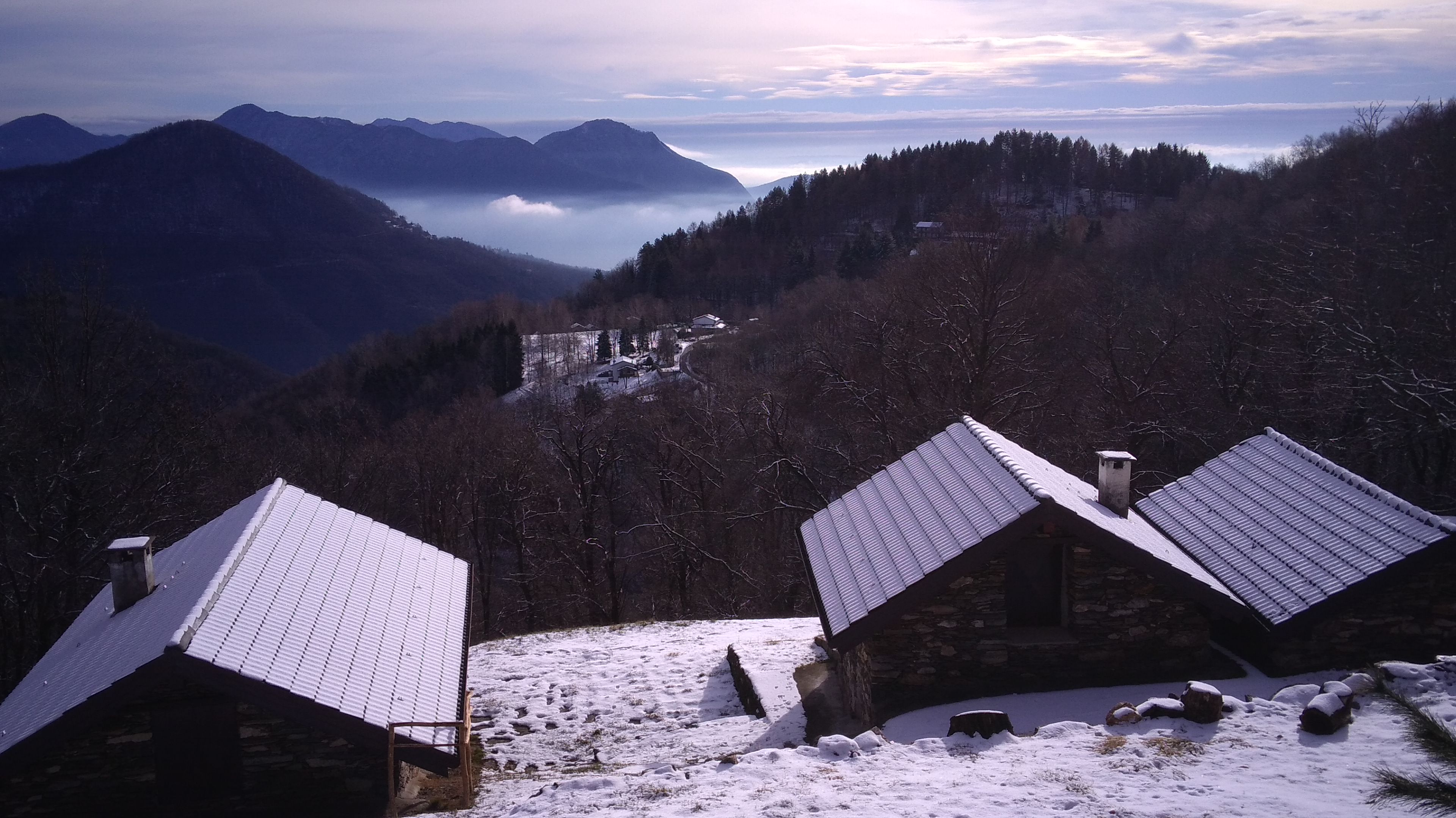 Natuurhuisje in Località Tarilla