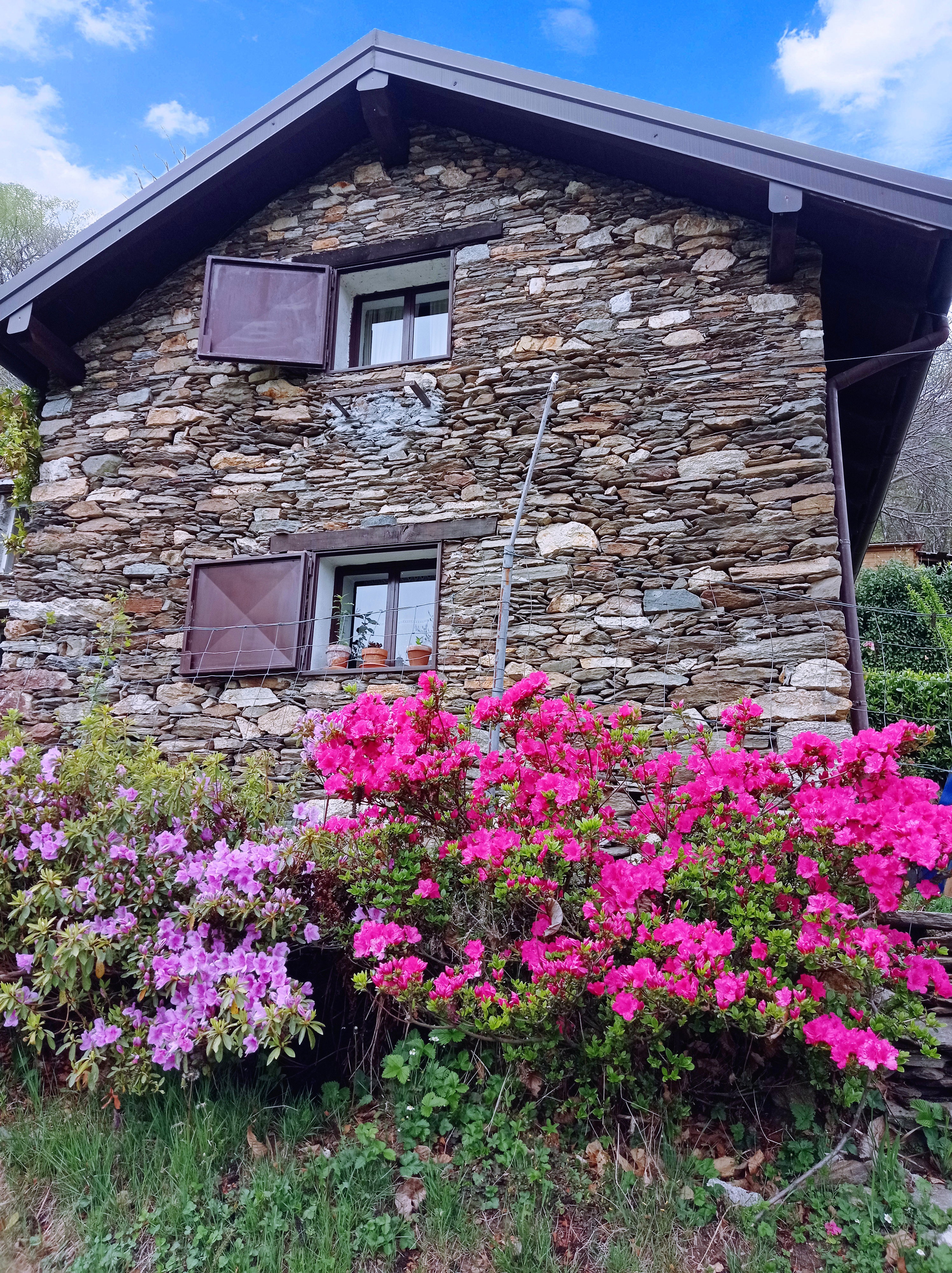 Natuurhuisje in Località Tarilla