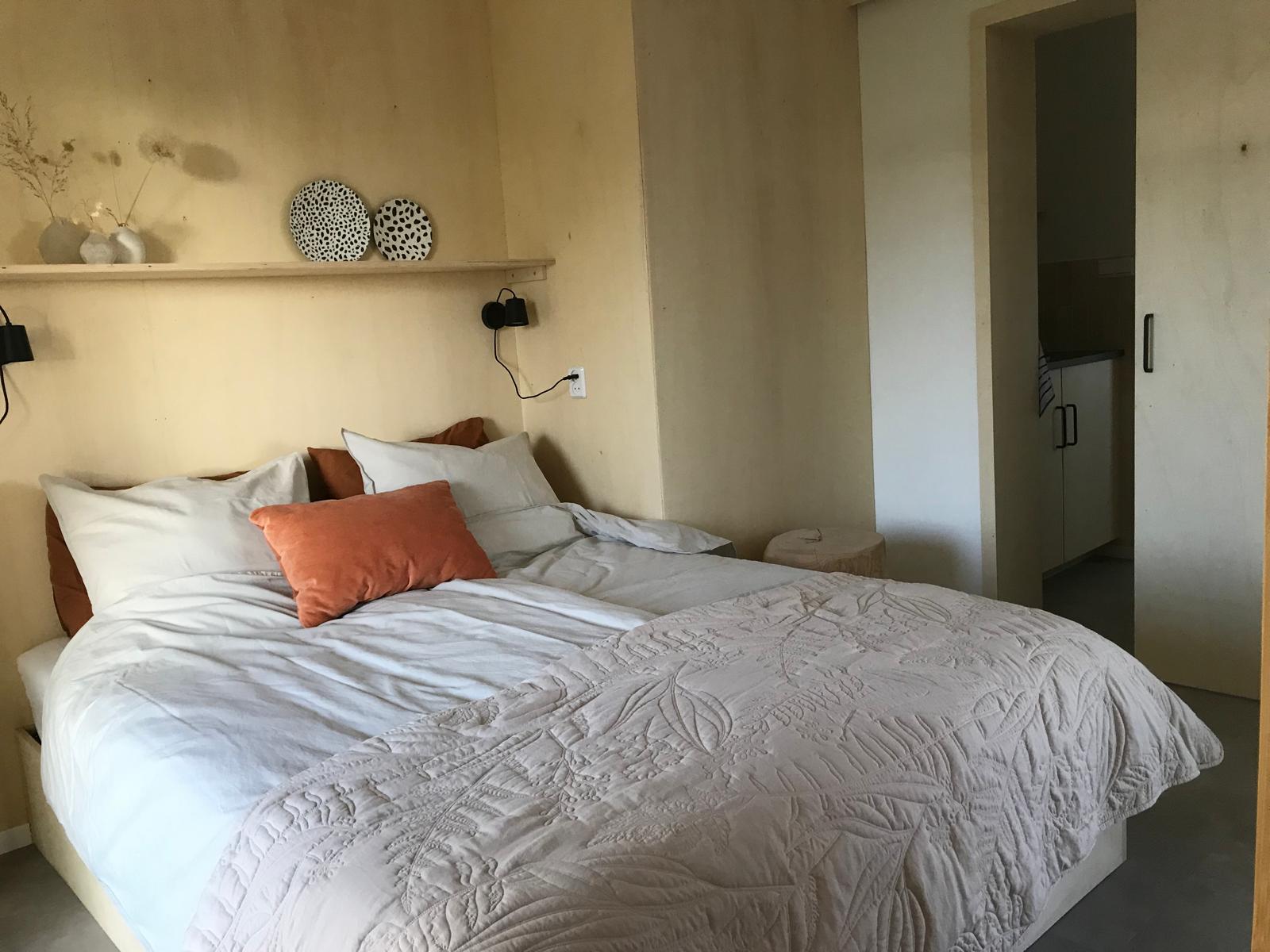 Casa nella natura a Baak