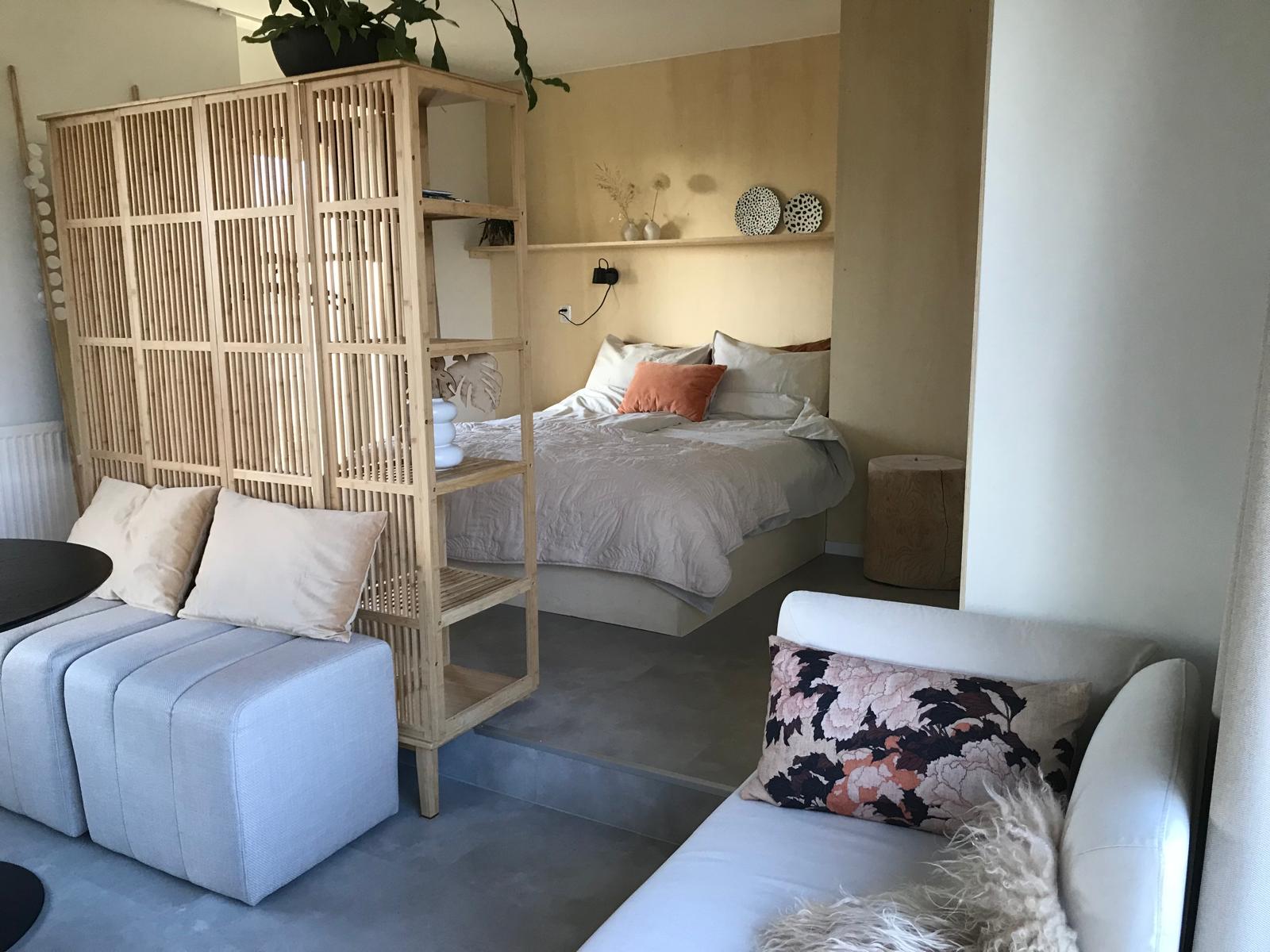 Casa nella natura a Baak