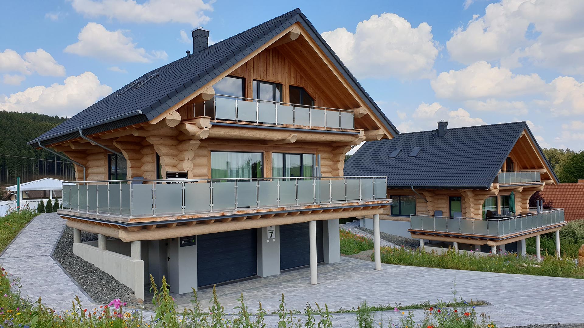 Casa nella natura a Langweiler