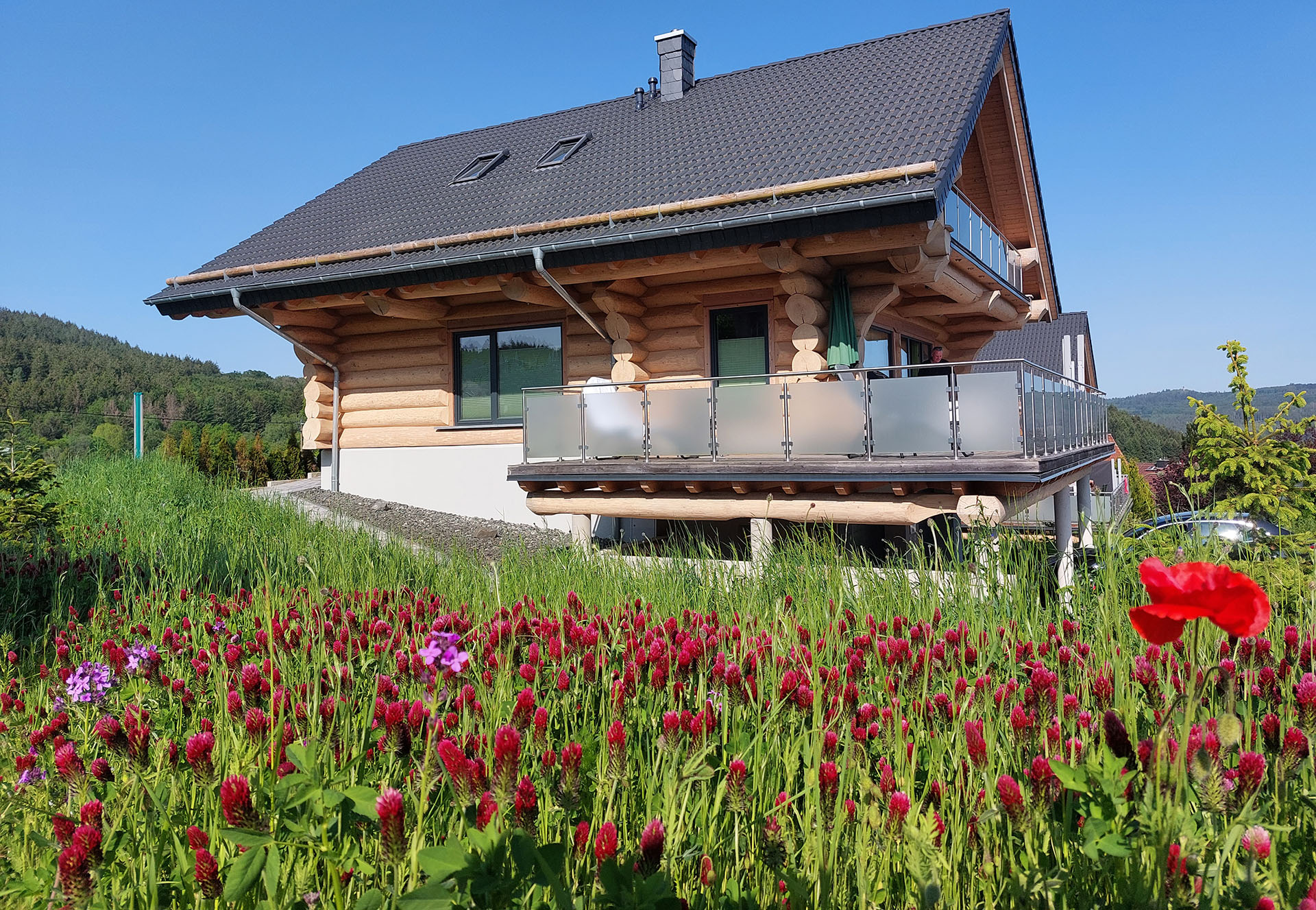 Casa nella natura a Langweiler