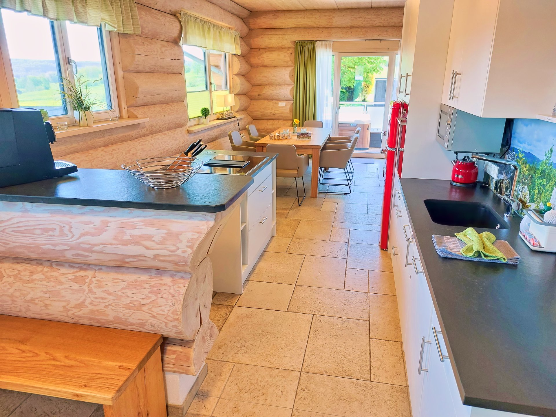 Casa nella natura a Langweiler