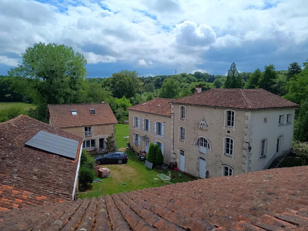 Casa nella natura a Le VIgeant
