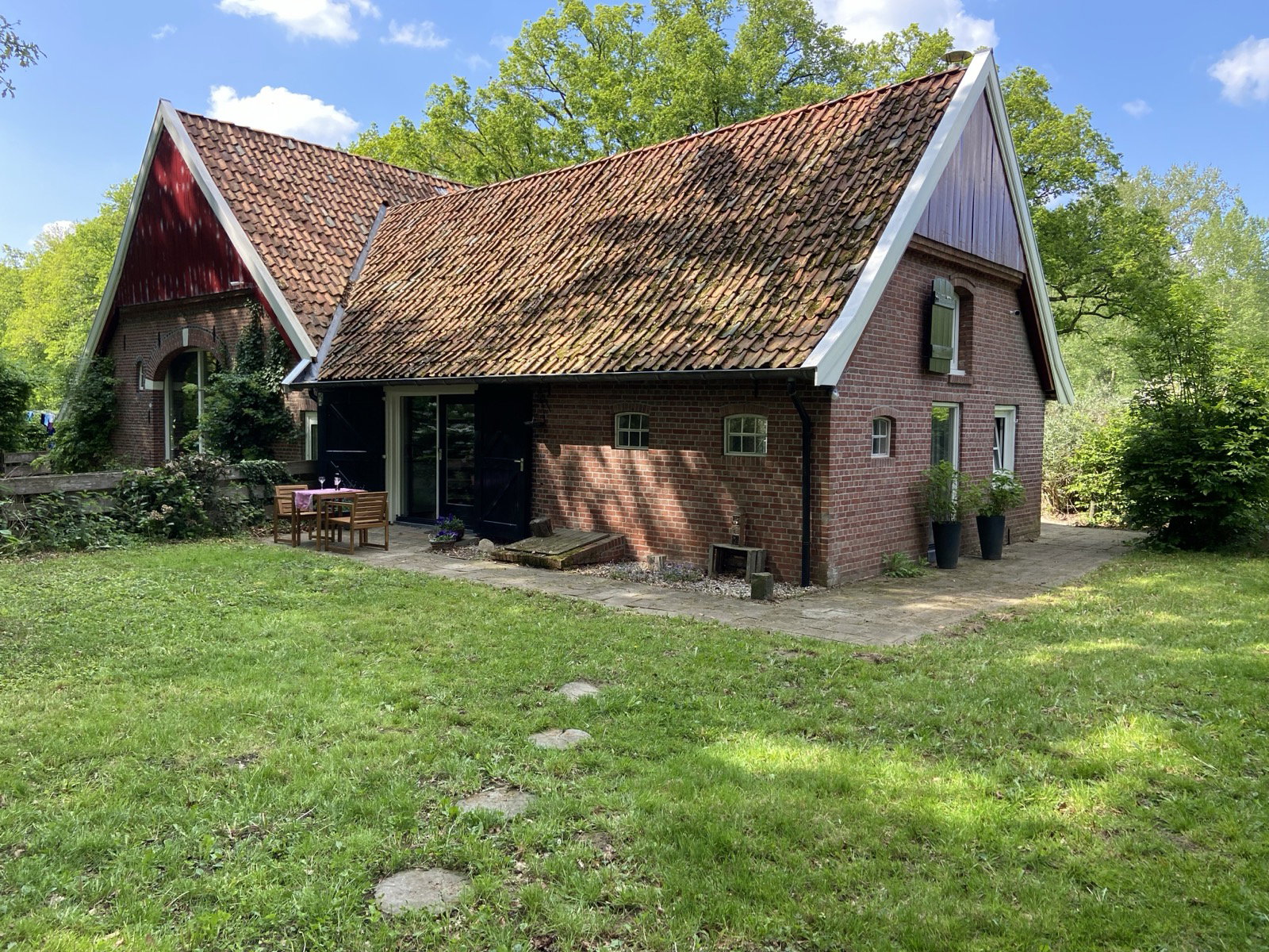 Natuurhuisje in Winterswijk