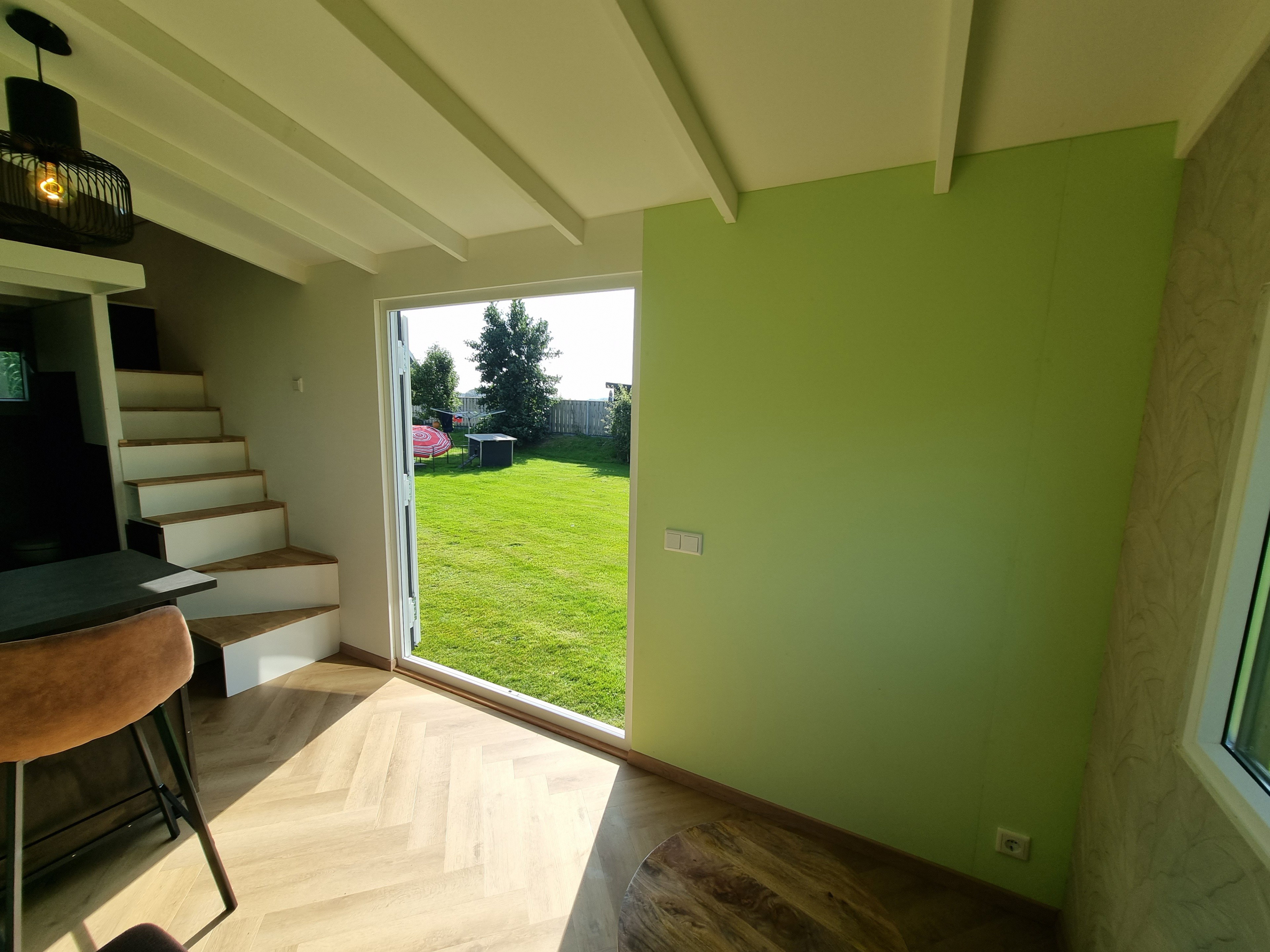Casa nella natura a Oosterend