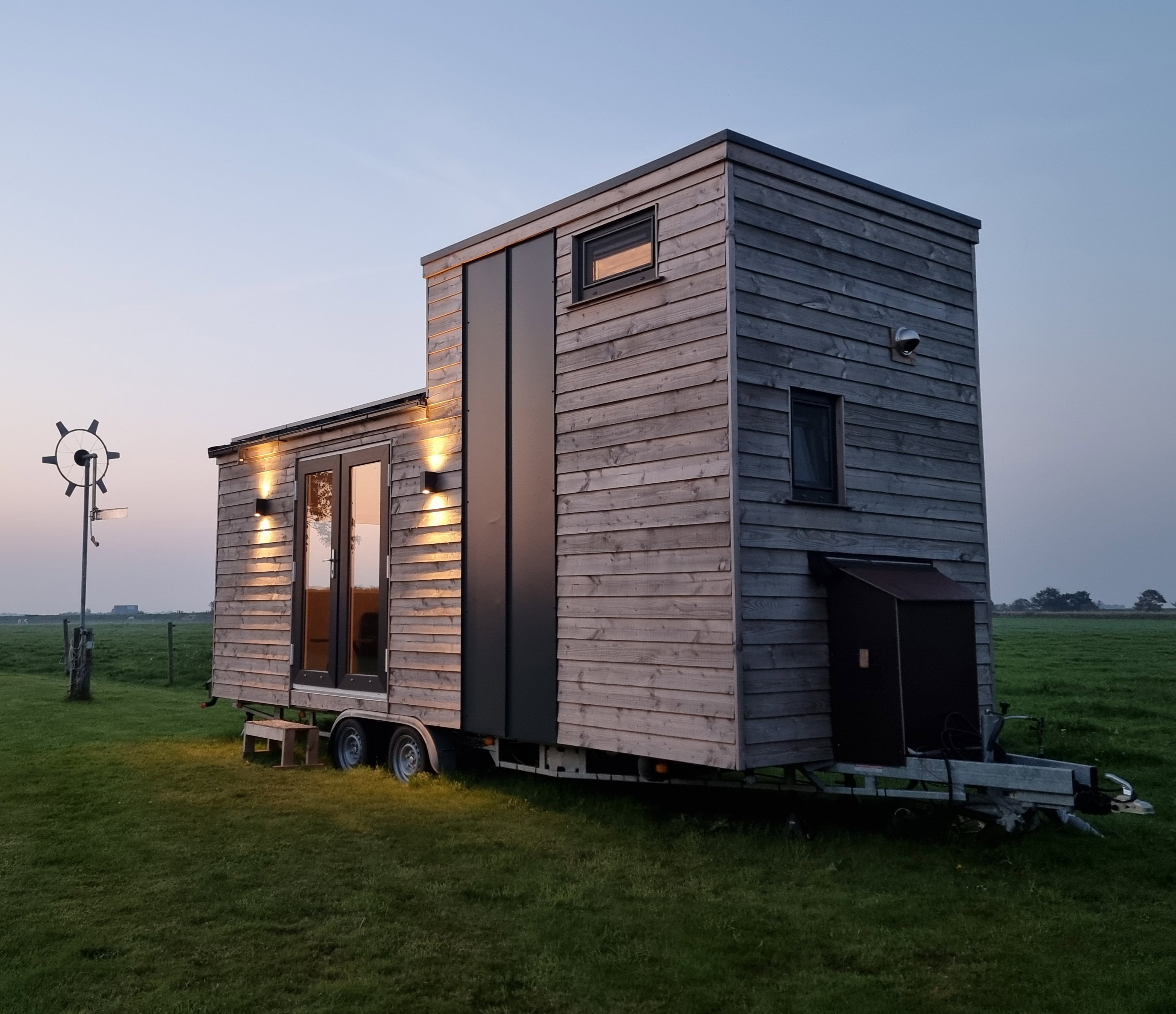 Casa nella natura a Oosterend