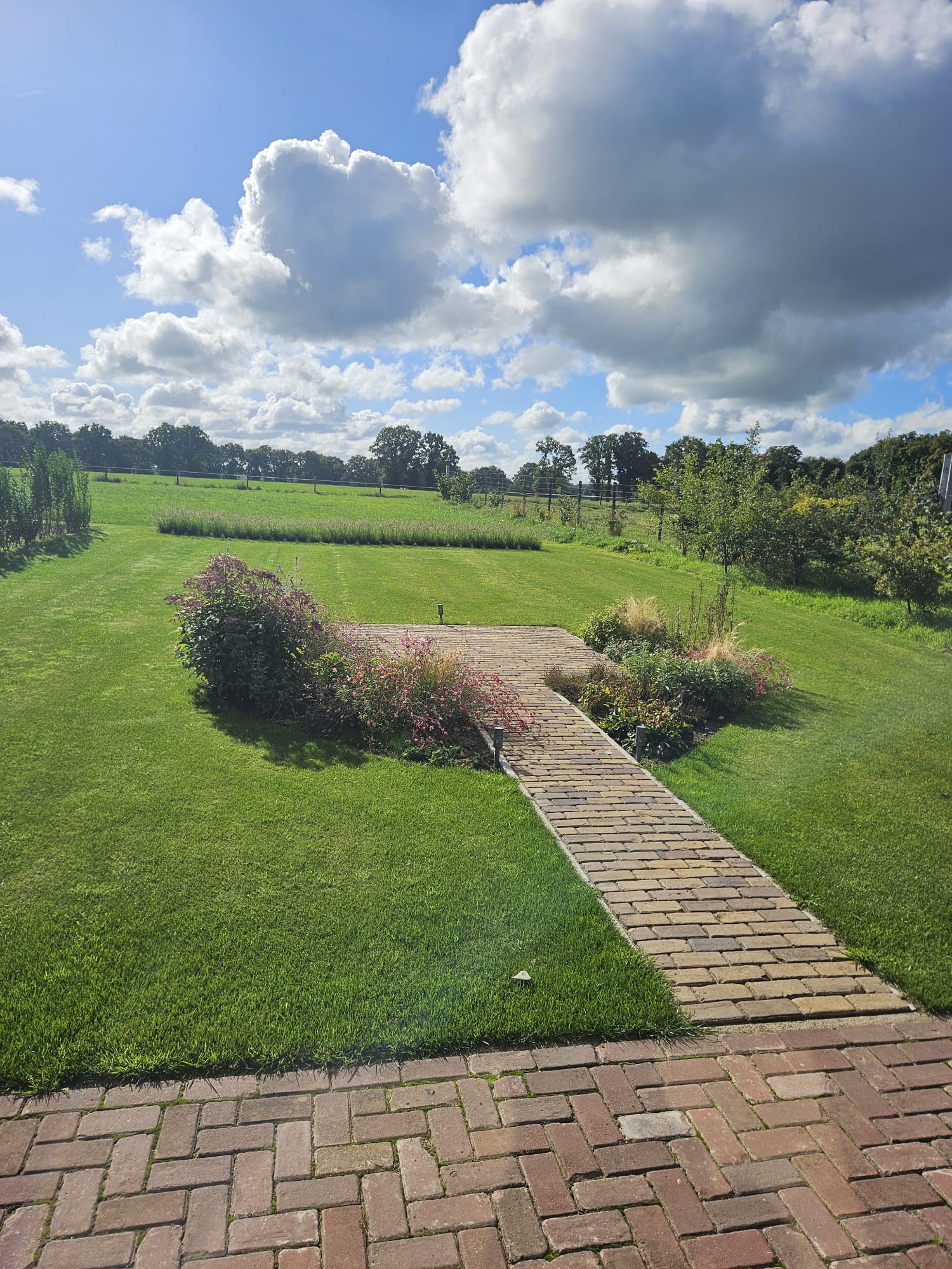 Naturhäuschen in Weerselo
