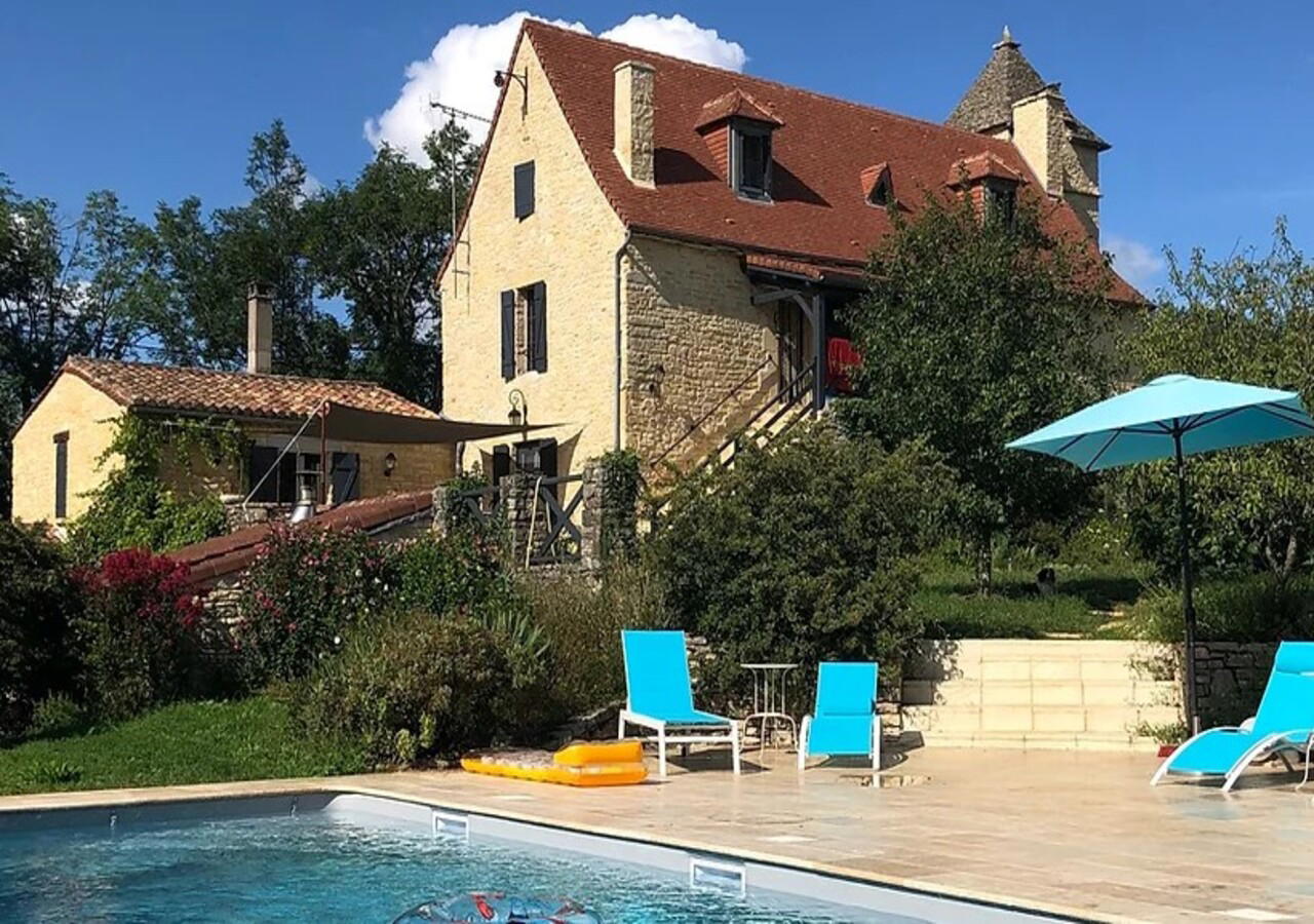 Maison nature à Lavercantiere
