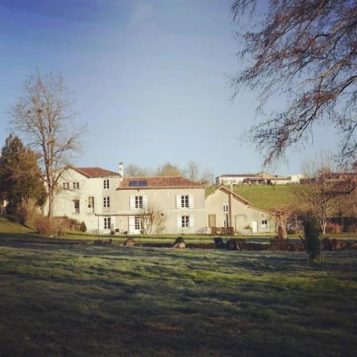 Casa nella natura a Le Vigent