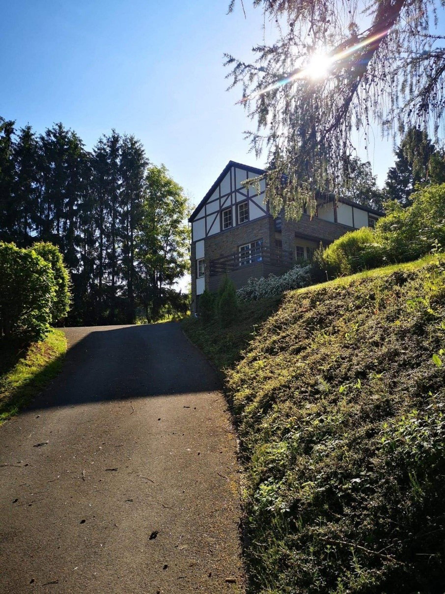 Nature house in Stoumont