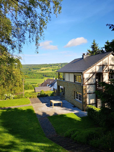 Nature house in Stoumont