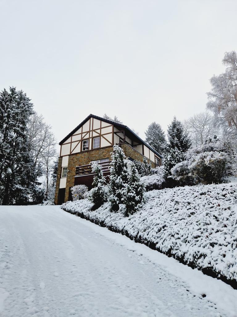 Nature house in Stoumont