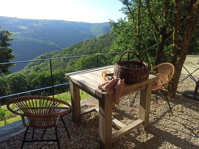 Natuurhuisje in Noailhac, Conques-en-Rouergue