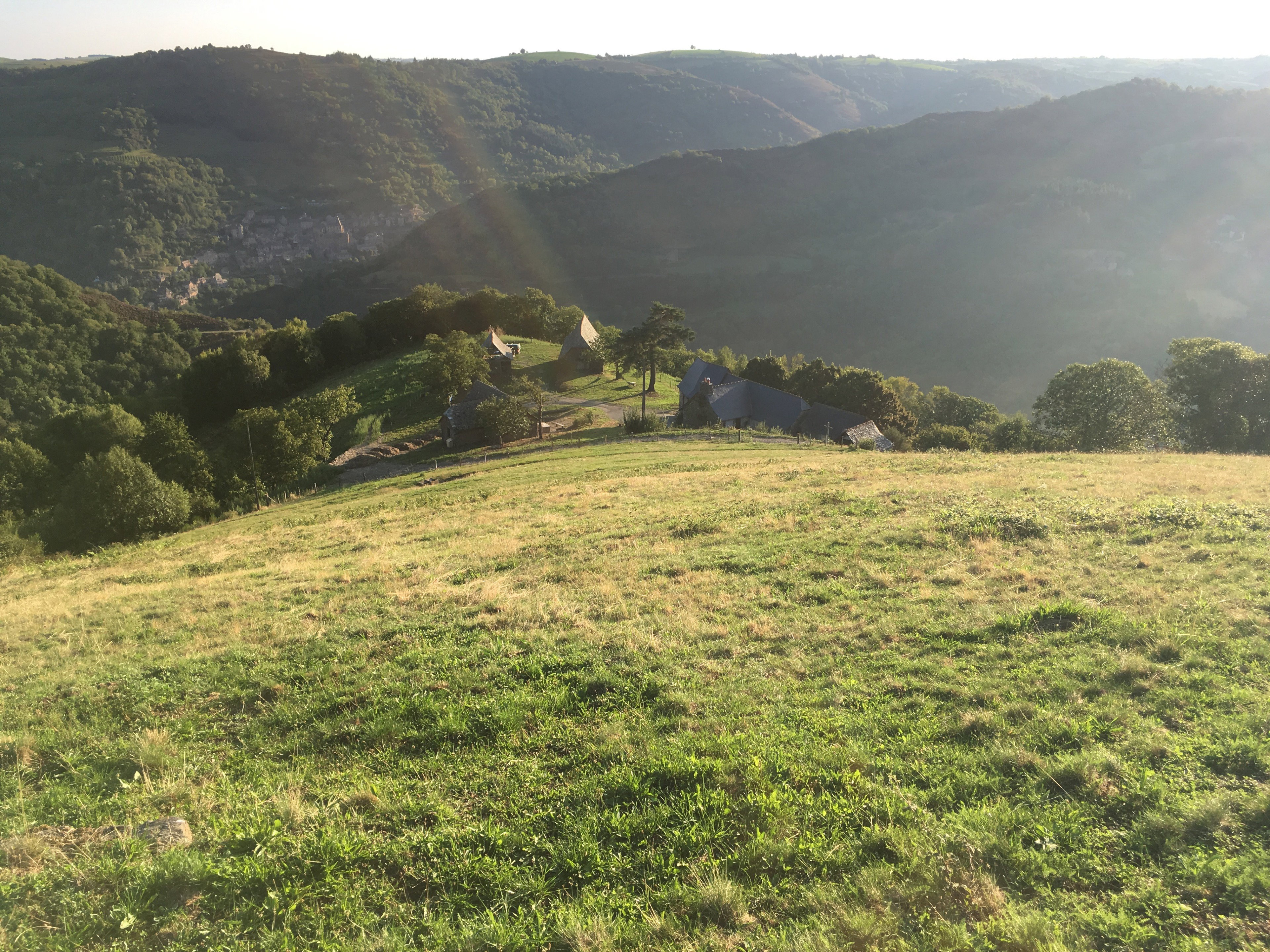 Natuurhuisje in Noailhac, Conques-en-Rouergue