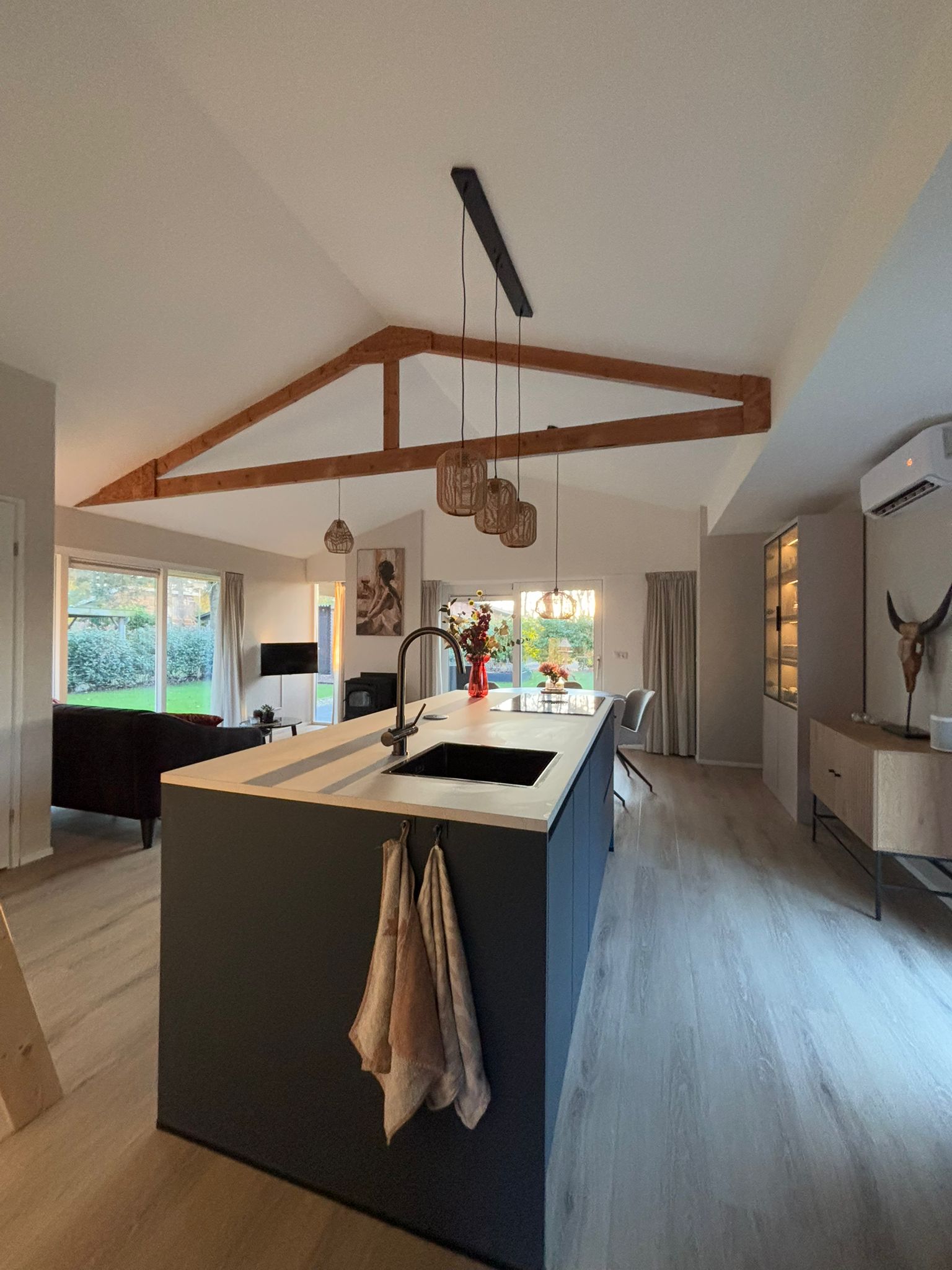 Casa nella natura a Rheezerveen