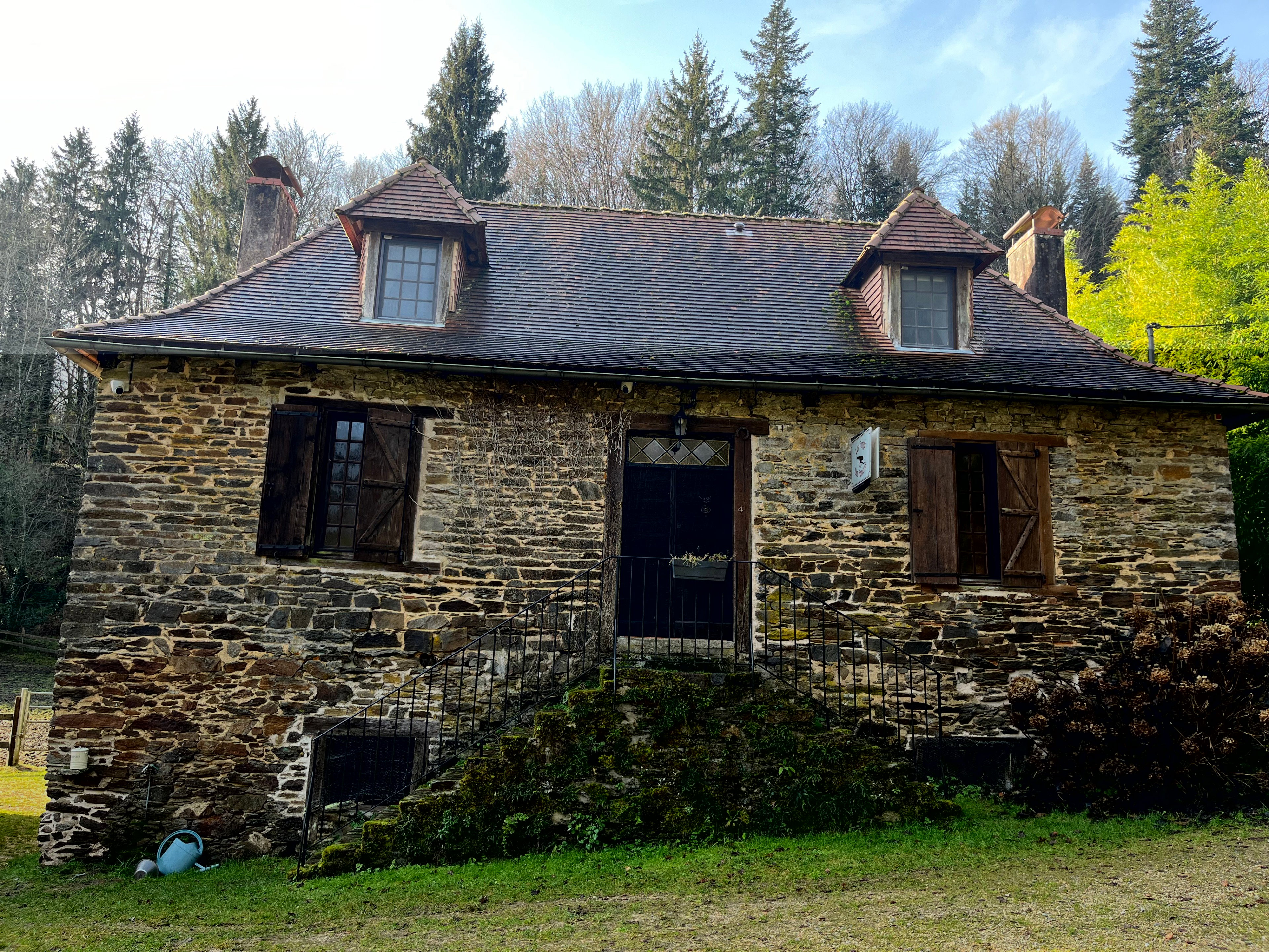 Natuurhuisje in Jumilhac le Grand