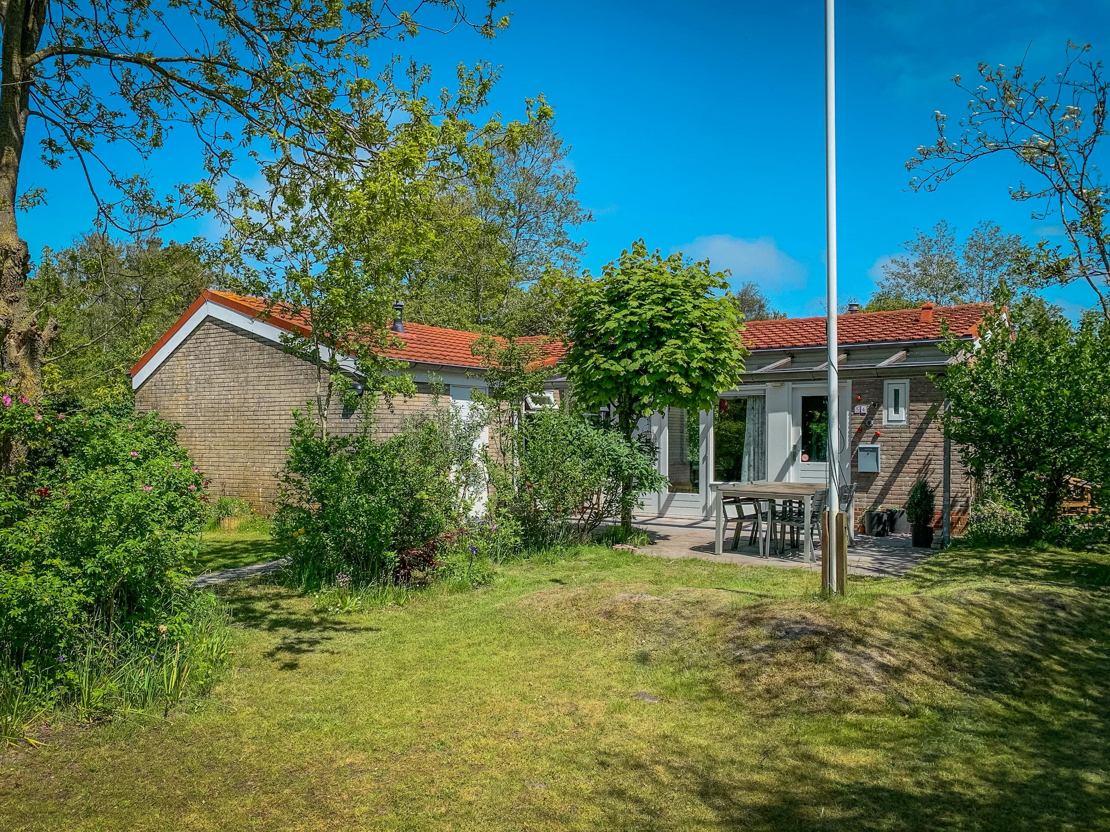 Natuurhuisje in Schiermonnikoog