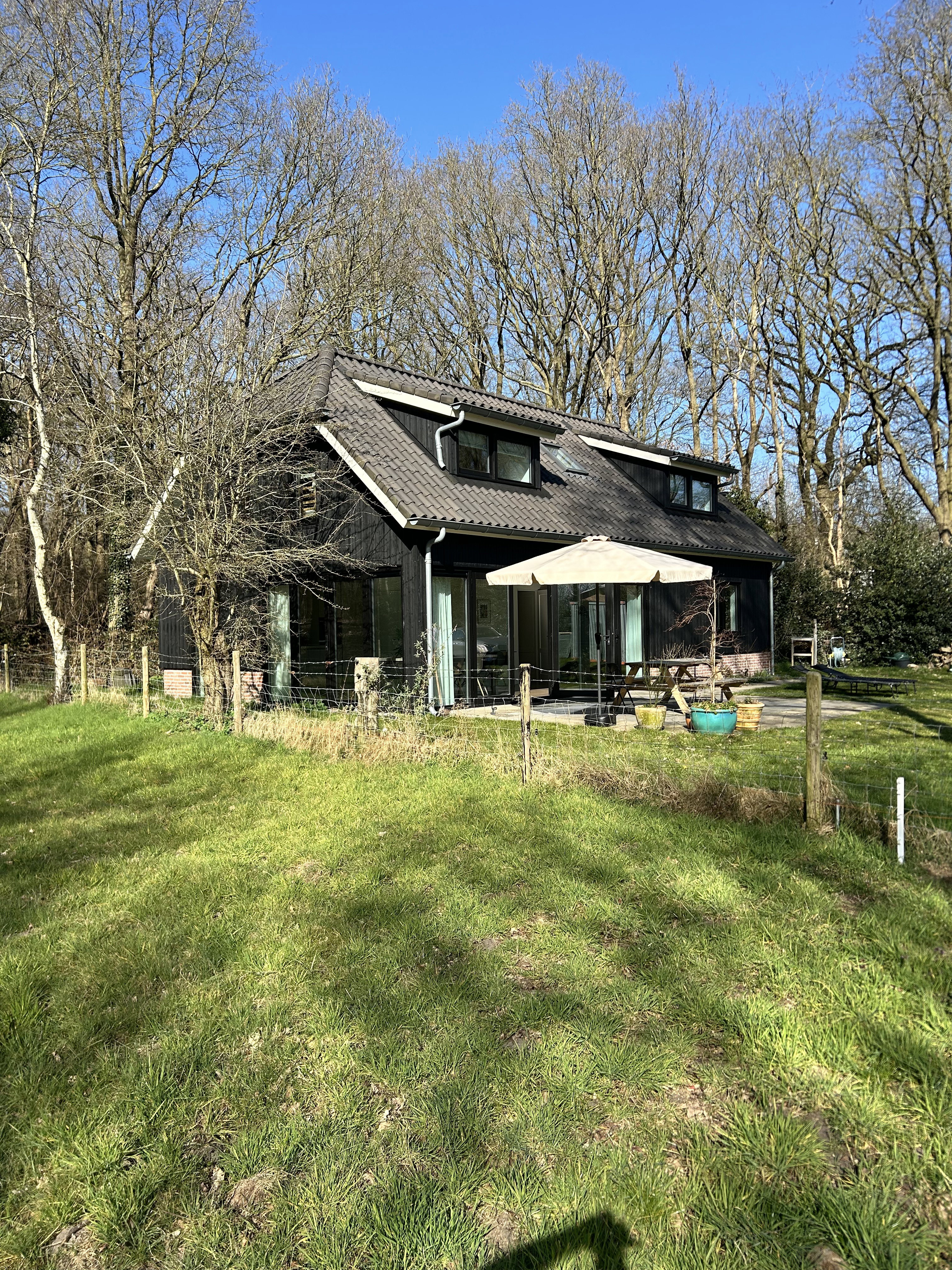 Casa nella natura a Balkbrug