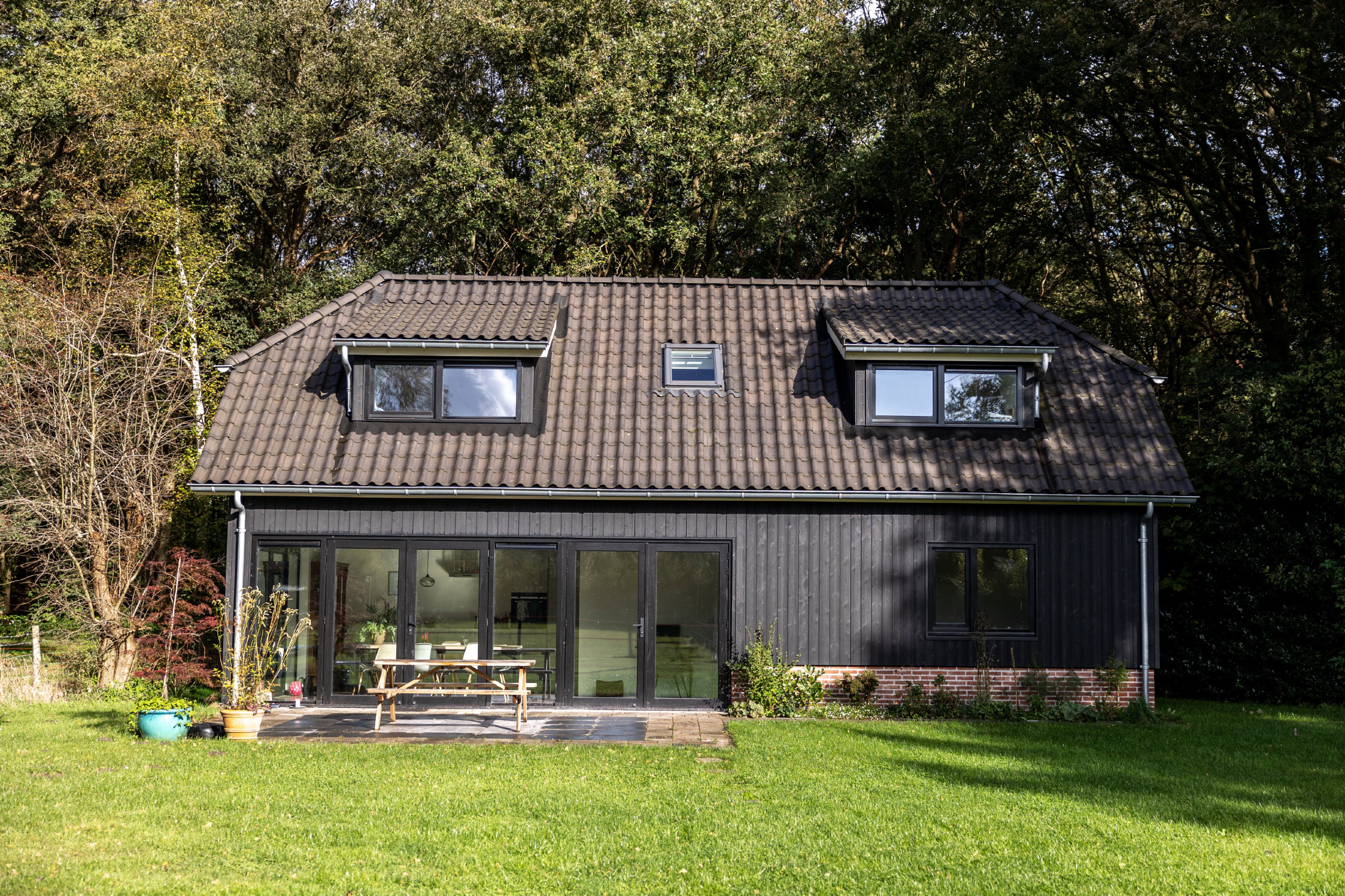 Casa nella natura a Balkbrug