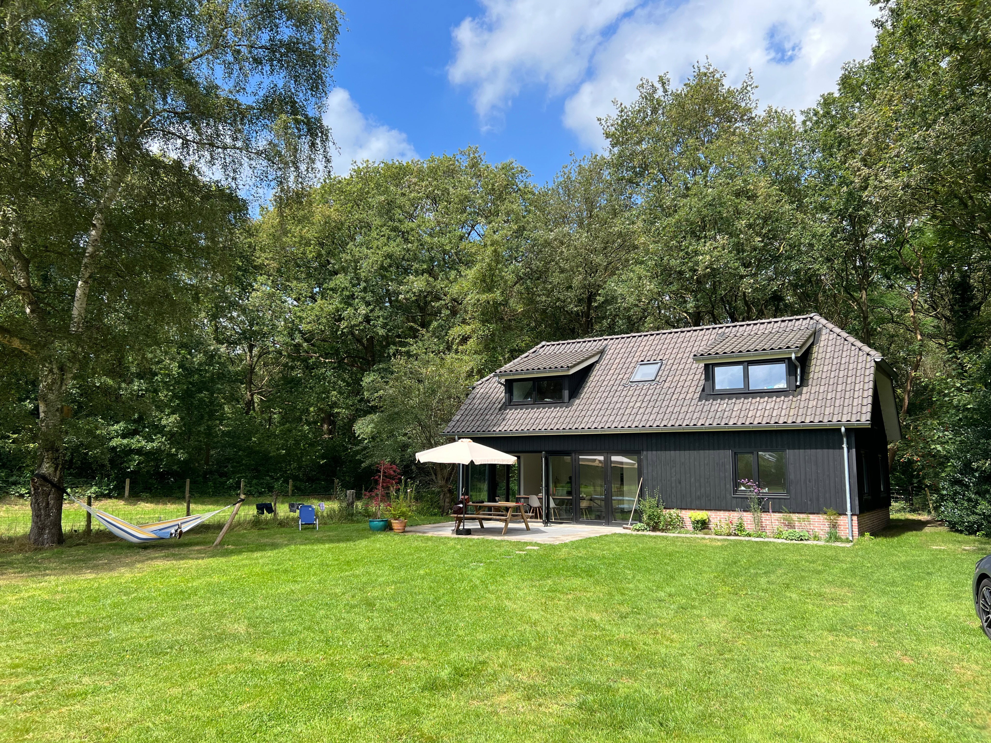 Casa nella natura a Balkbrug
