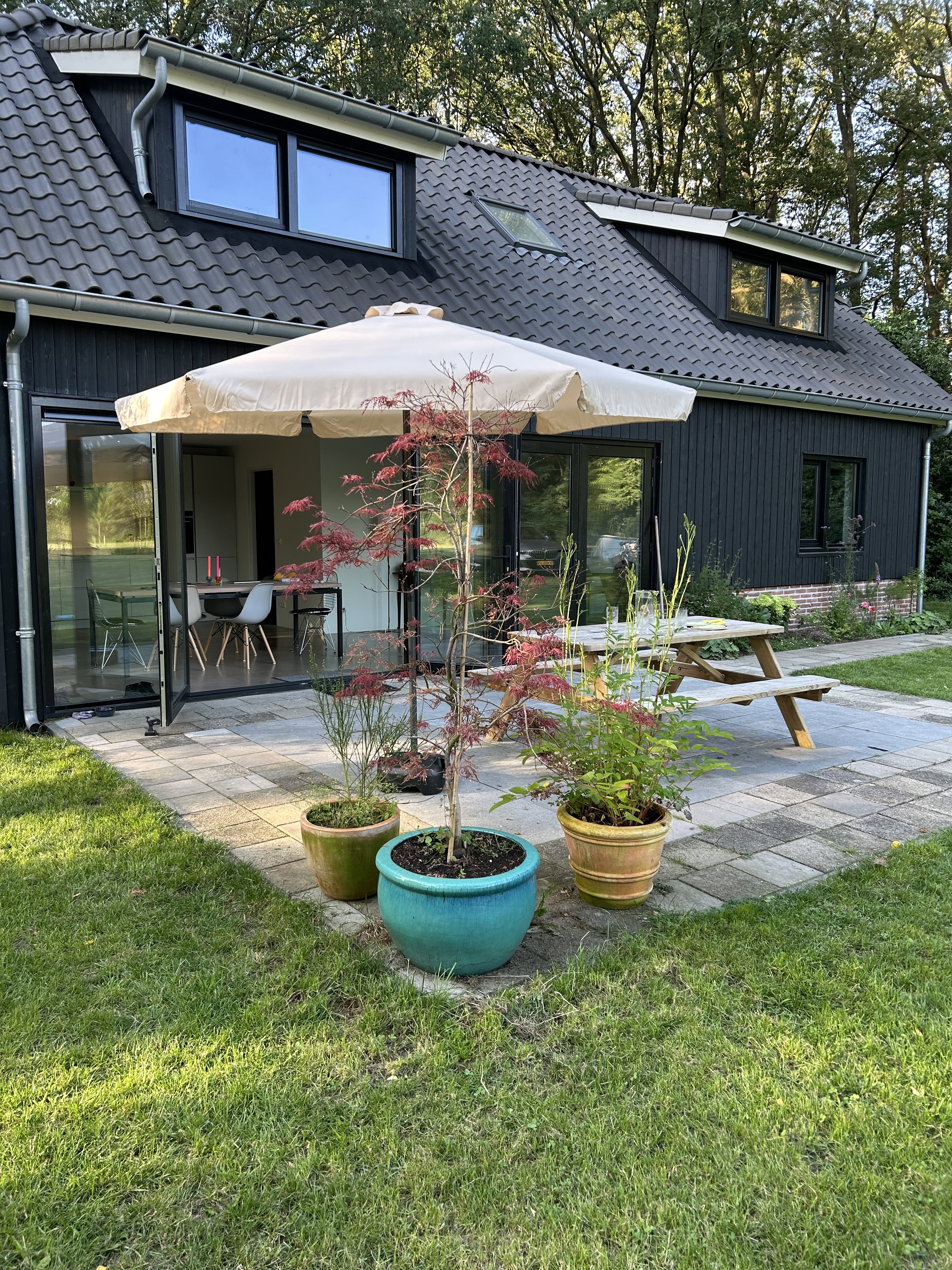Casa nella natura a Balkbrug