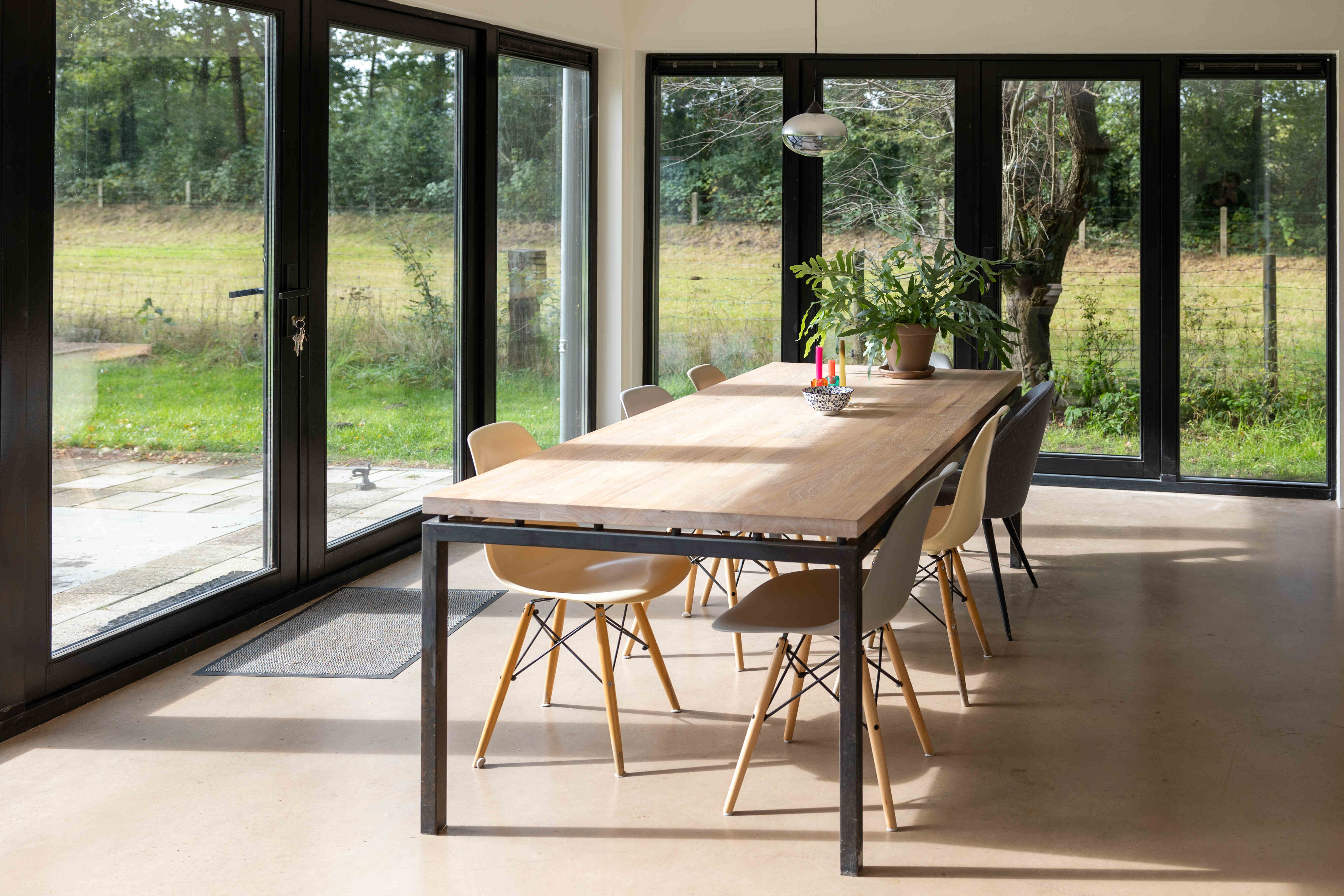 Casa nella natura a Balkbrug