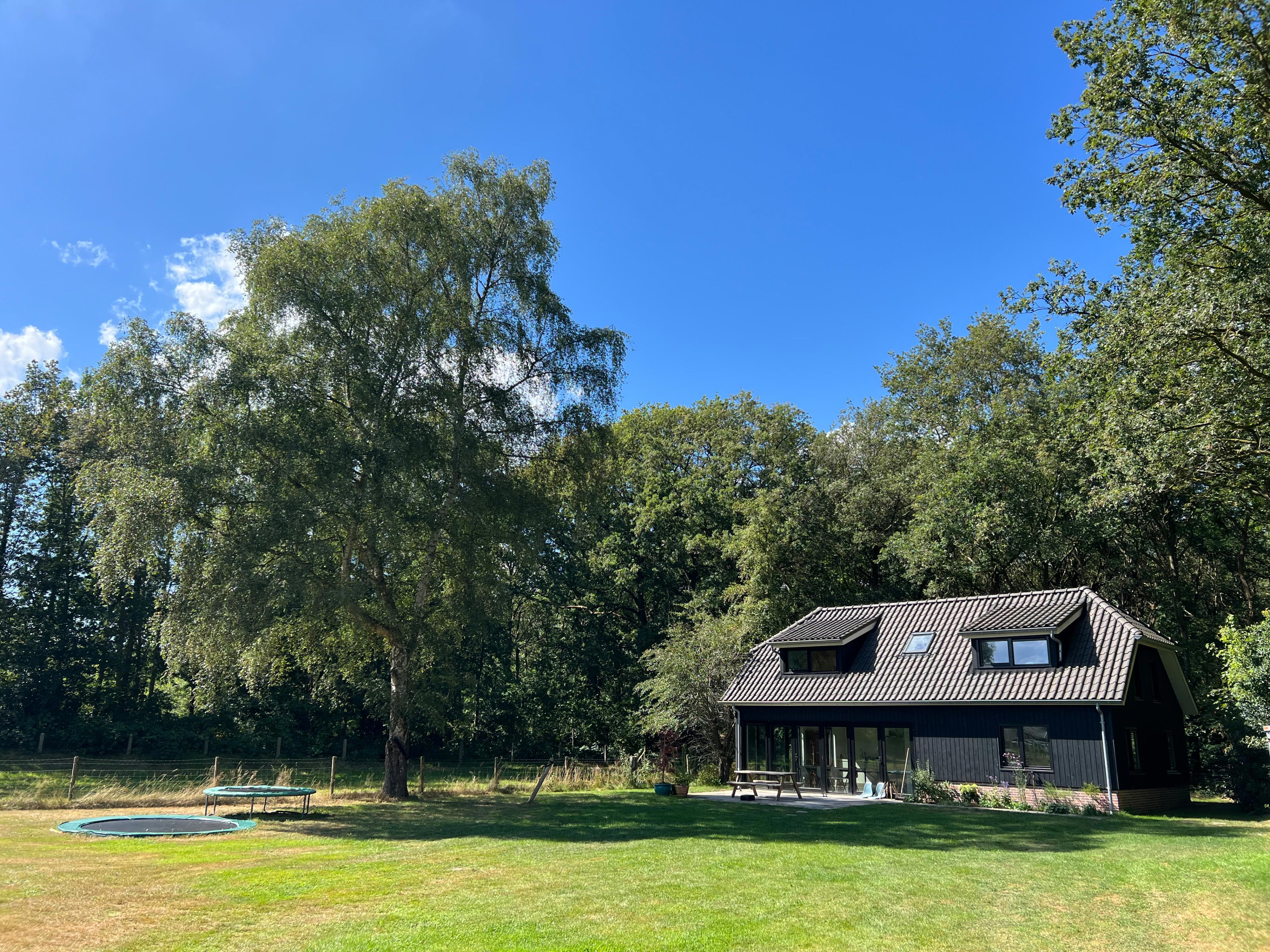 Nature house in Balkbrug