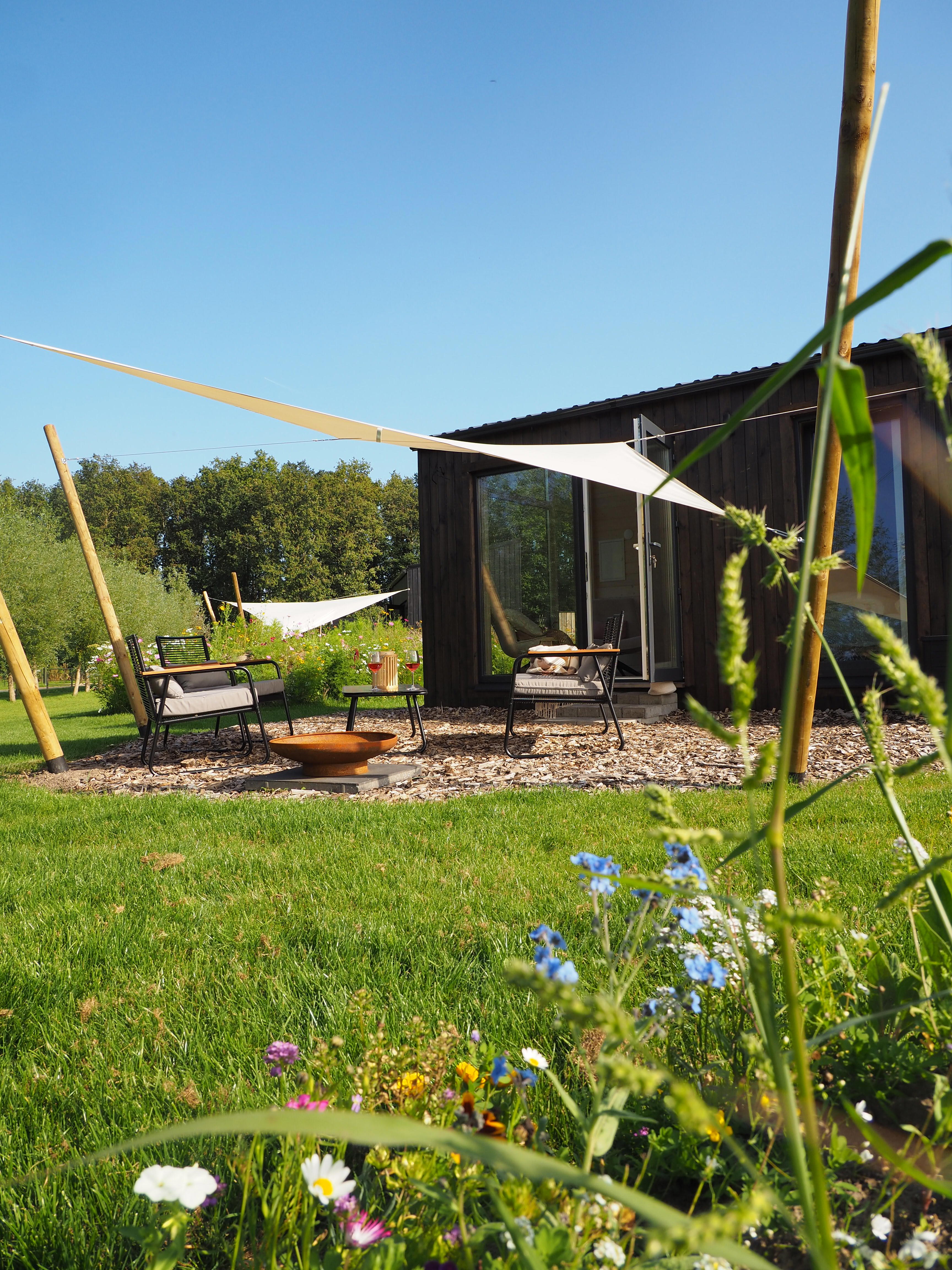 Nature house in Emmeloord