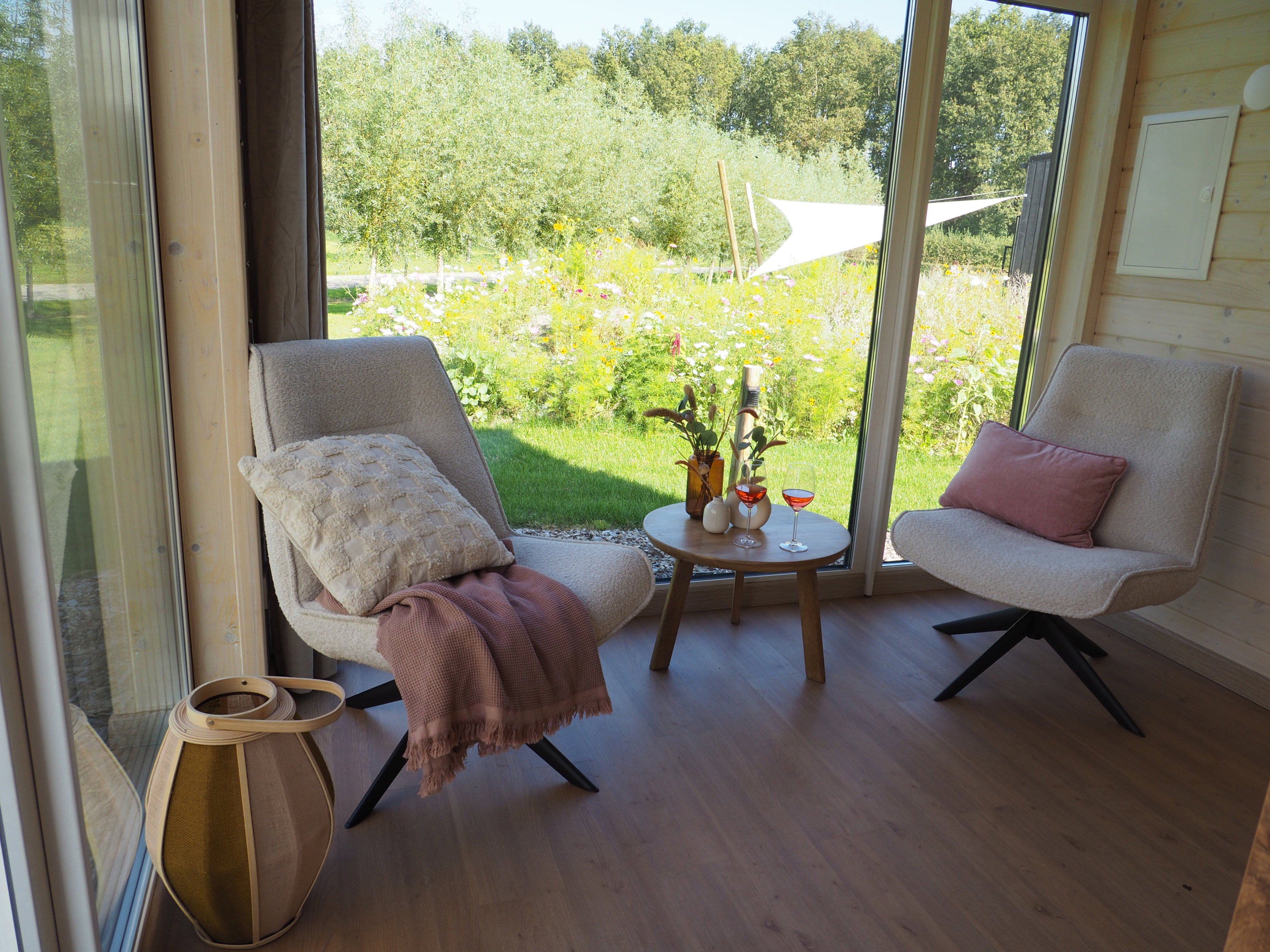 Natuurhuisje in Emmeloord