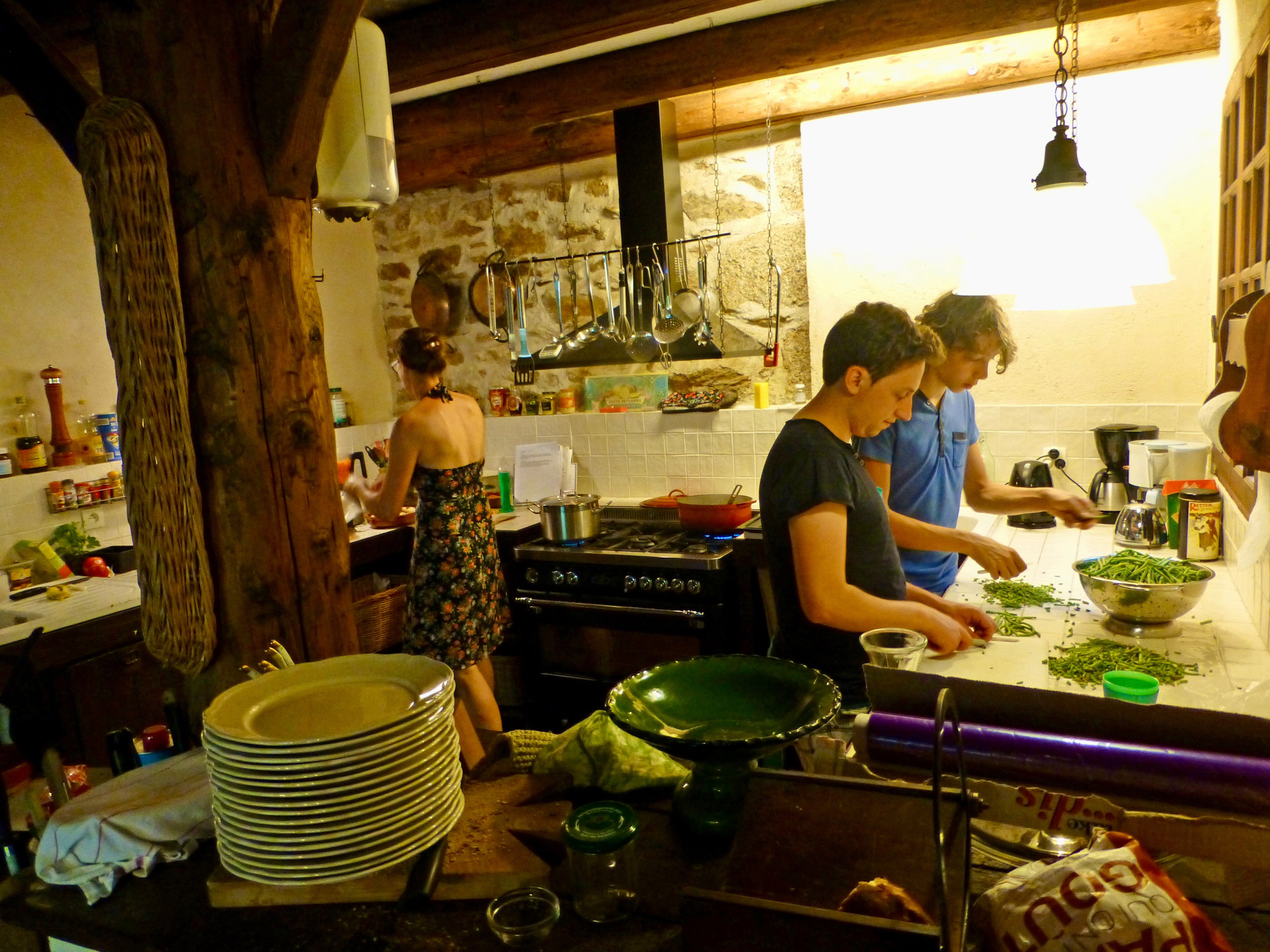 Maison nature à Saint Léonard de Noblat