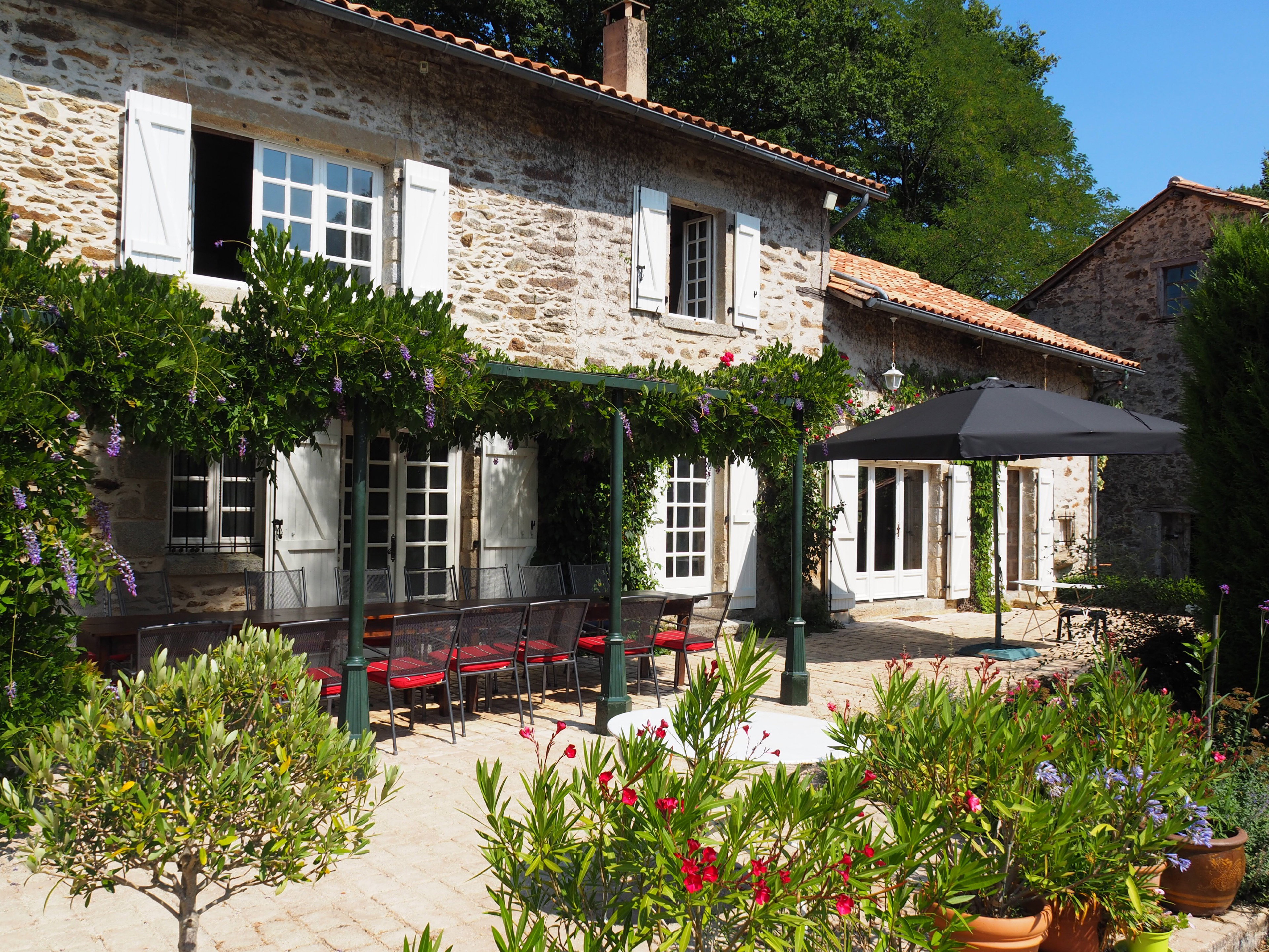 Maison nature à Saint Léonard de Noblat