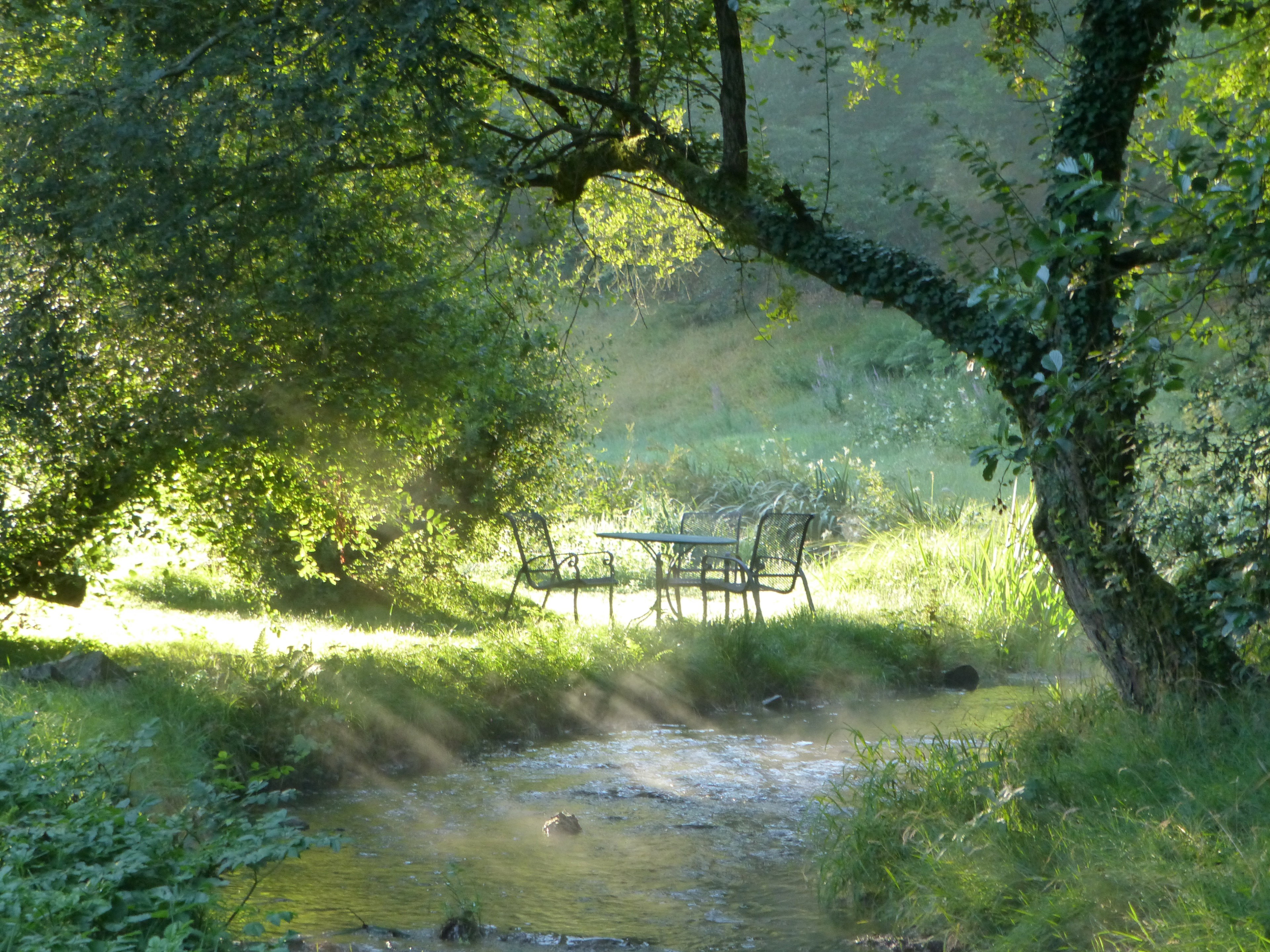 Maison nature à Saint Léonard de Noblat