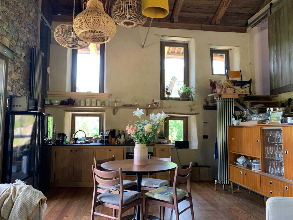 Casa nella natura a Valle