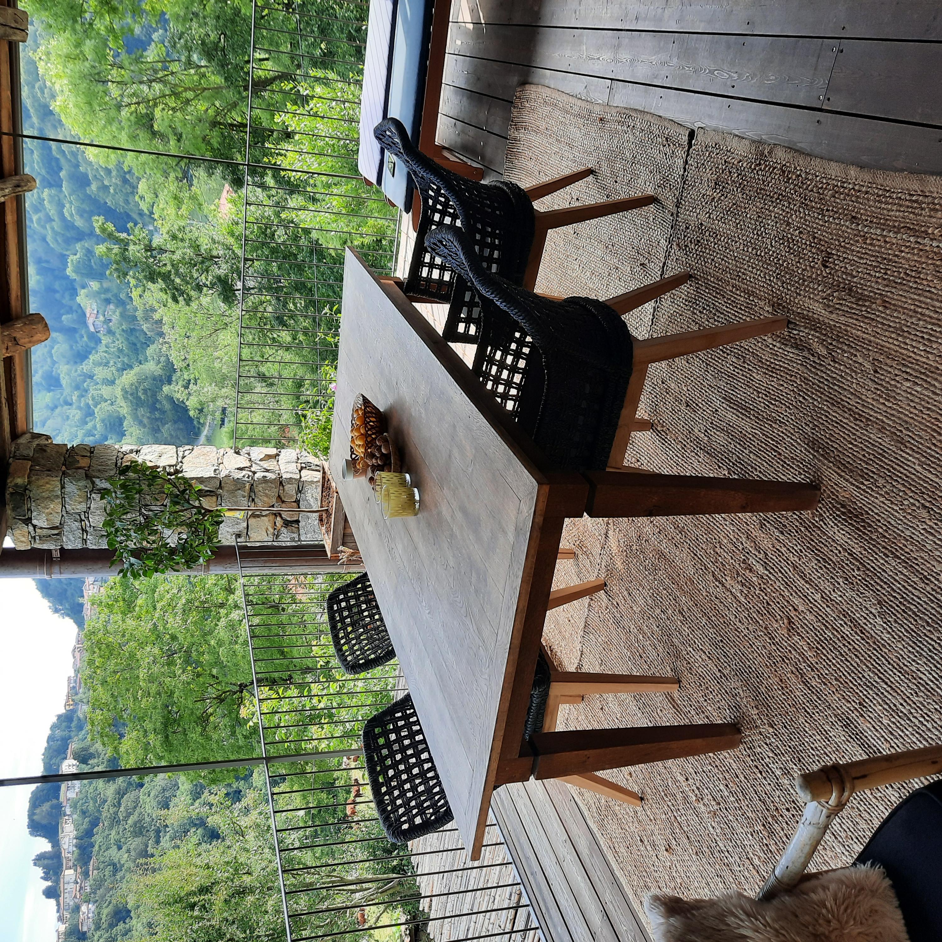 Casa nella natura a Valle