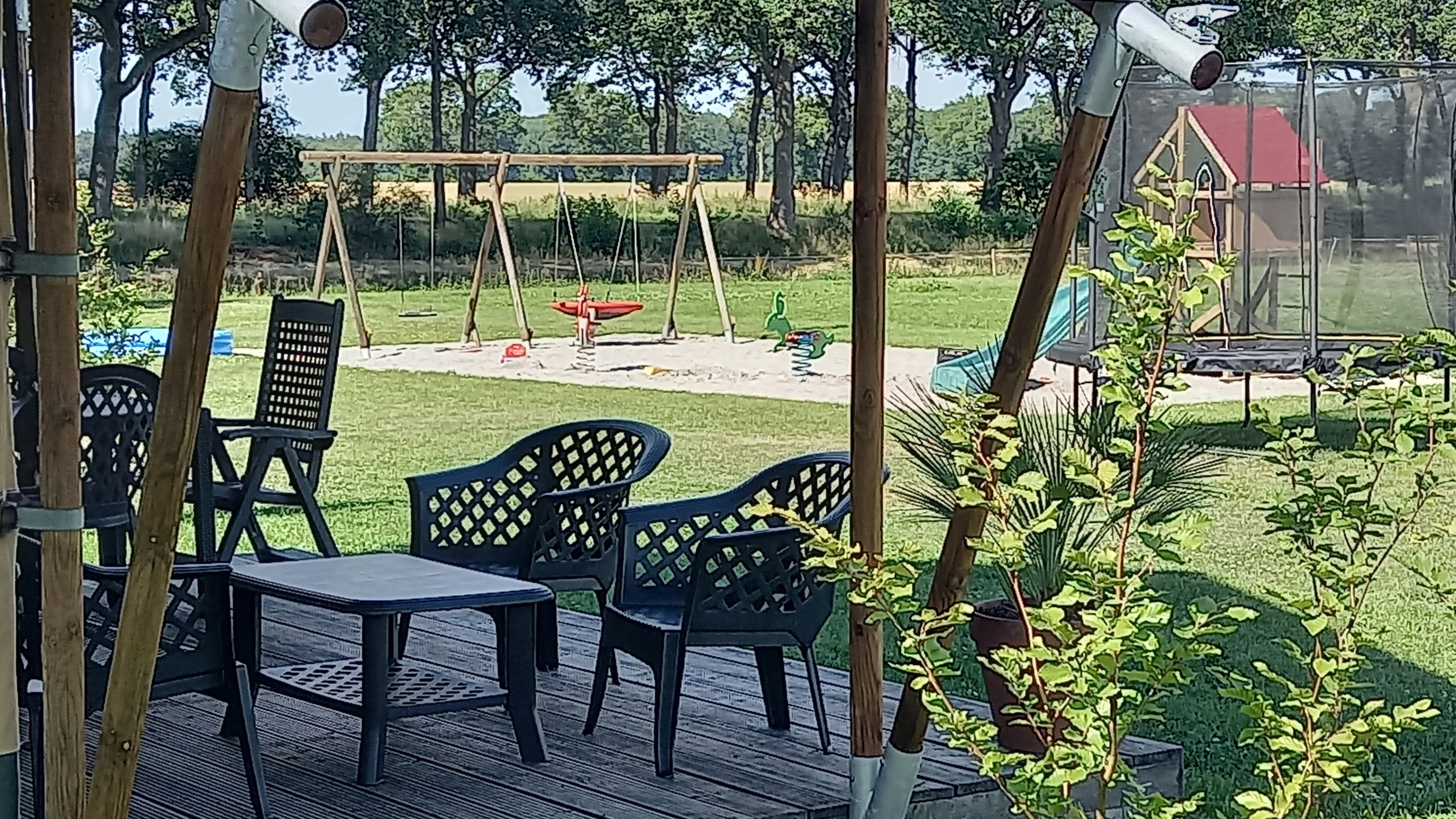 Casa nella natura a Zwiggelte