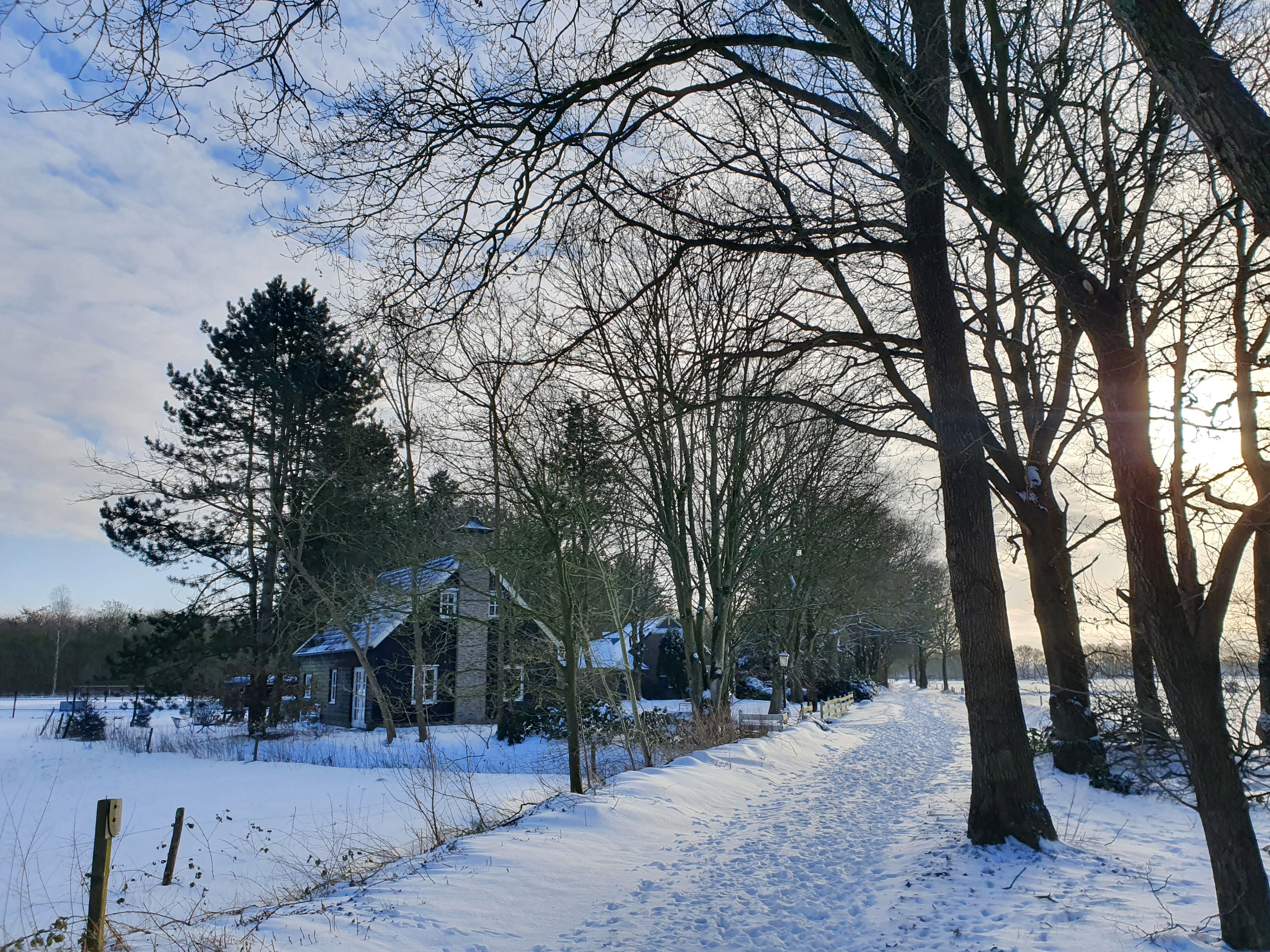 Natuurhuisje in Geeuwenbrug