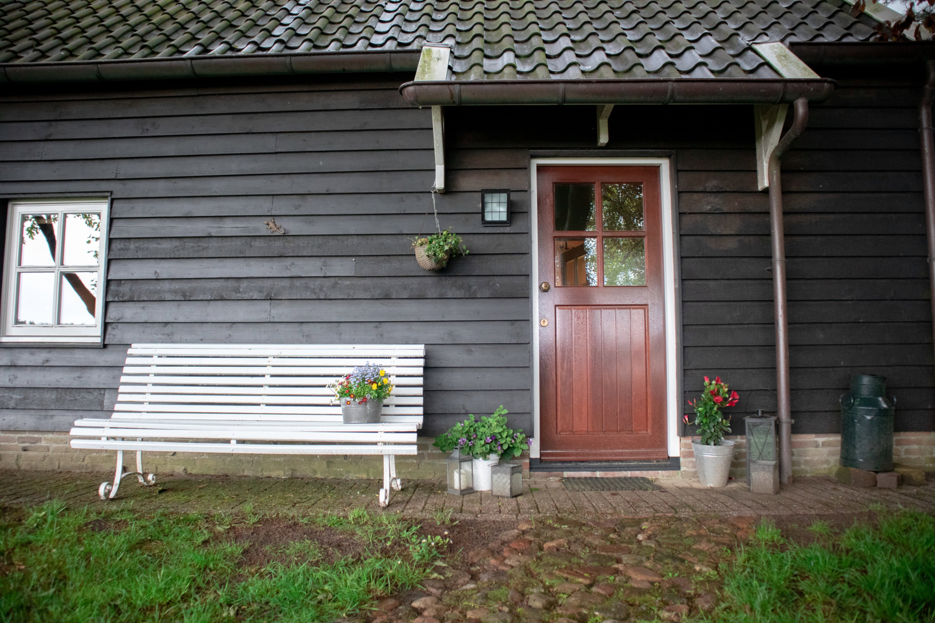 Maison nature à Geeuwenbrug