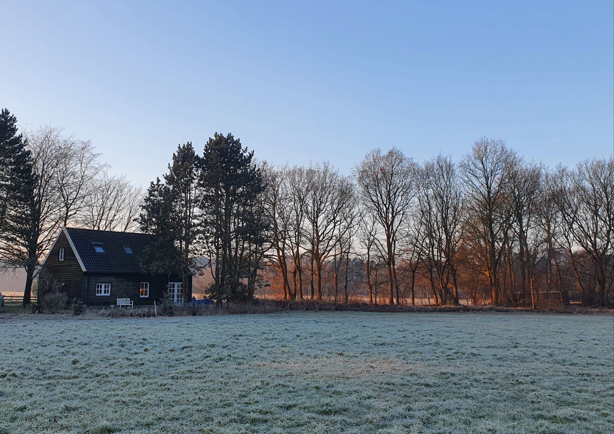 Natuurhuisje in Geeuwenbrug