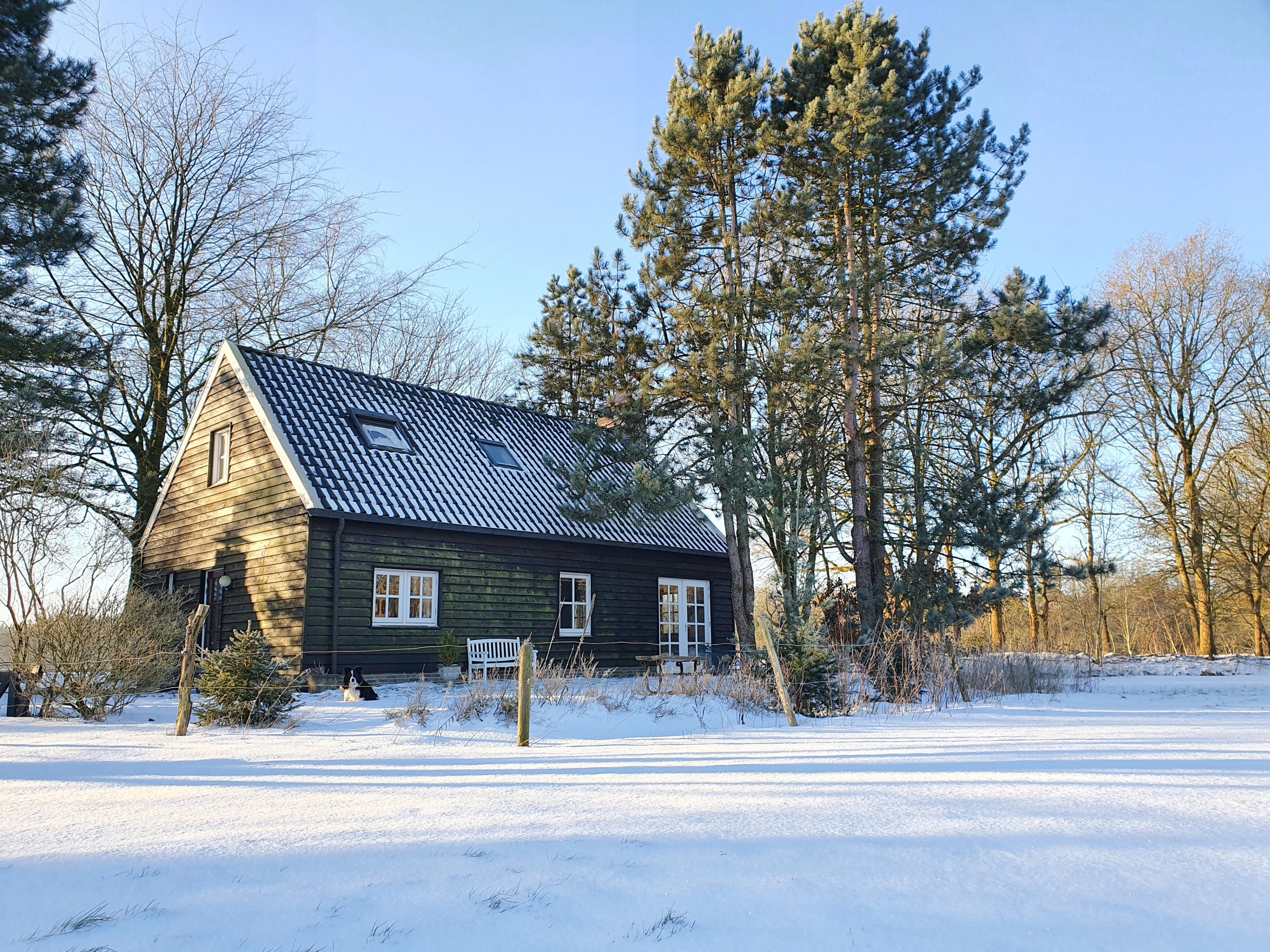 Natuurhuisje in Geeuwenbrug