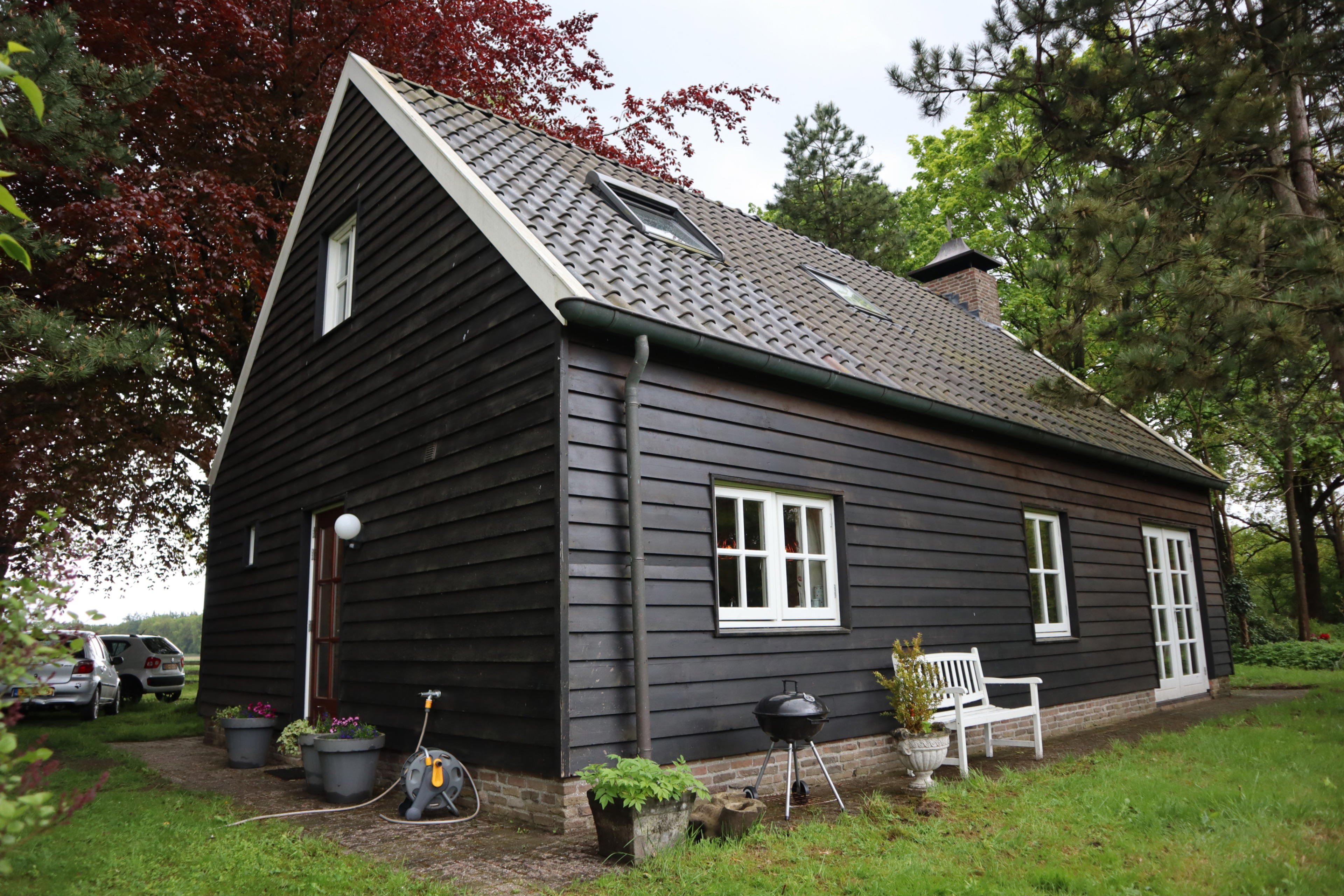 Maison nature à Geeuwenbrug