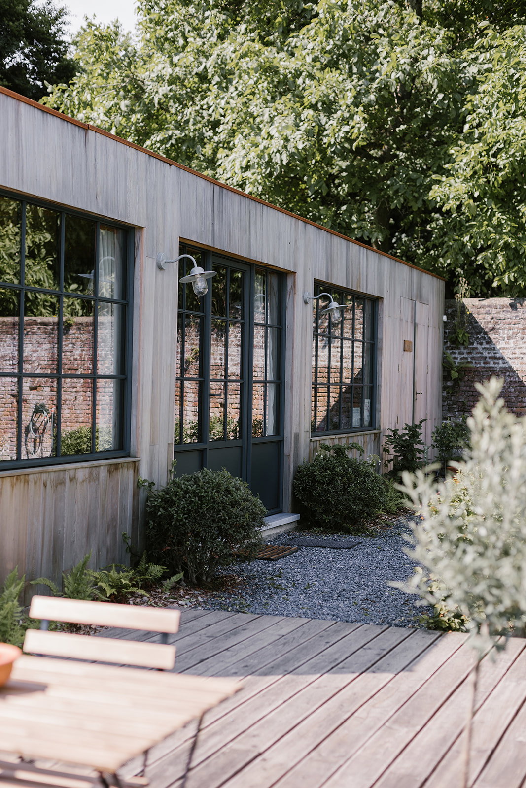 Casa nella natura a Ciney