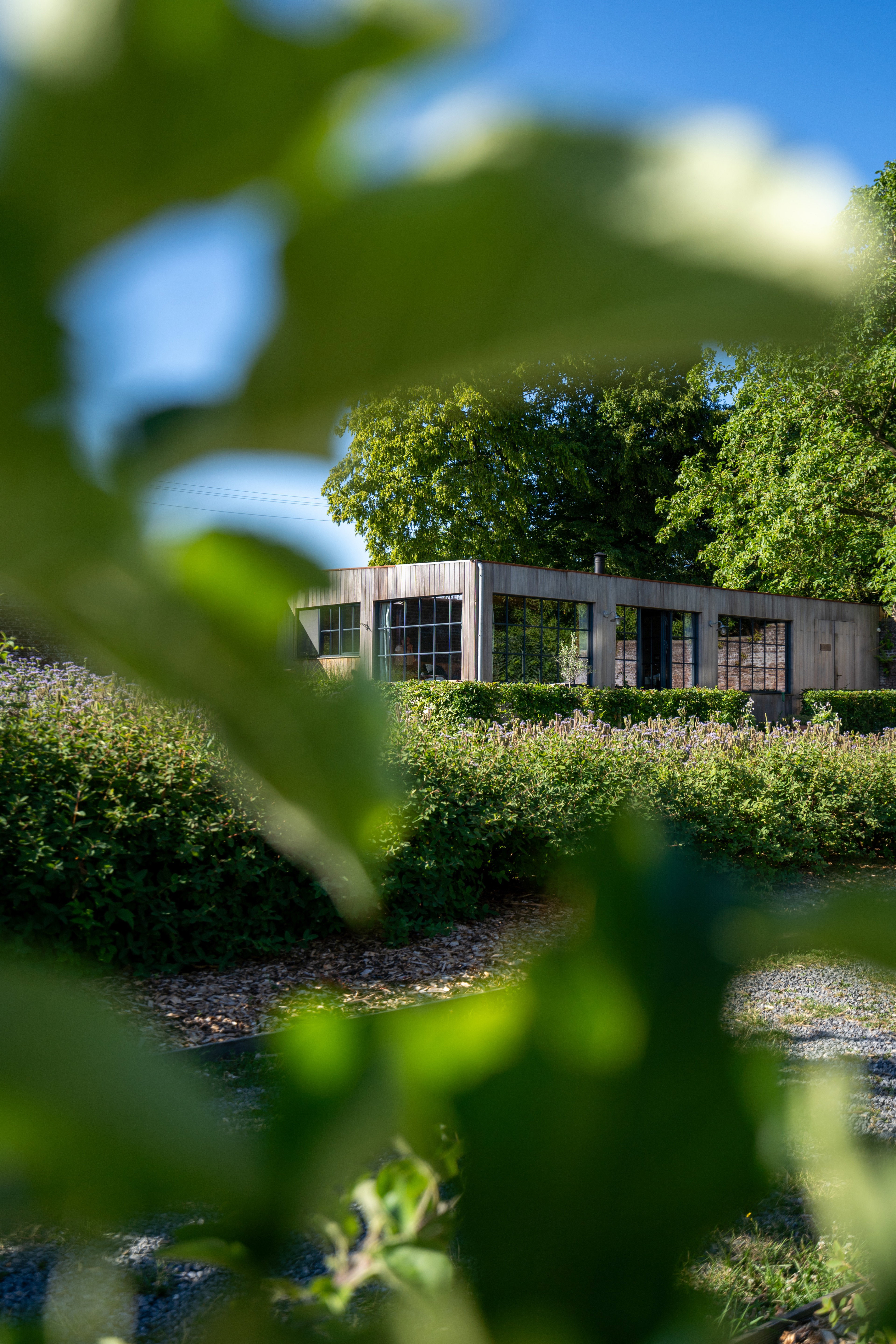 Casa nella natura a Ciney