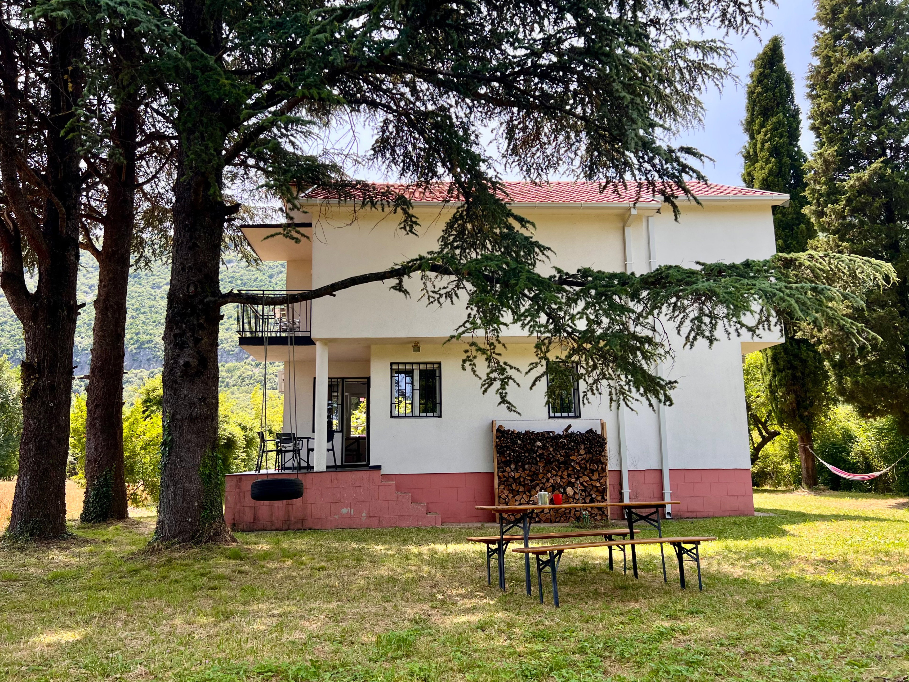 Maison nature à Kujava