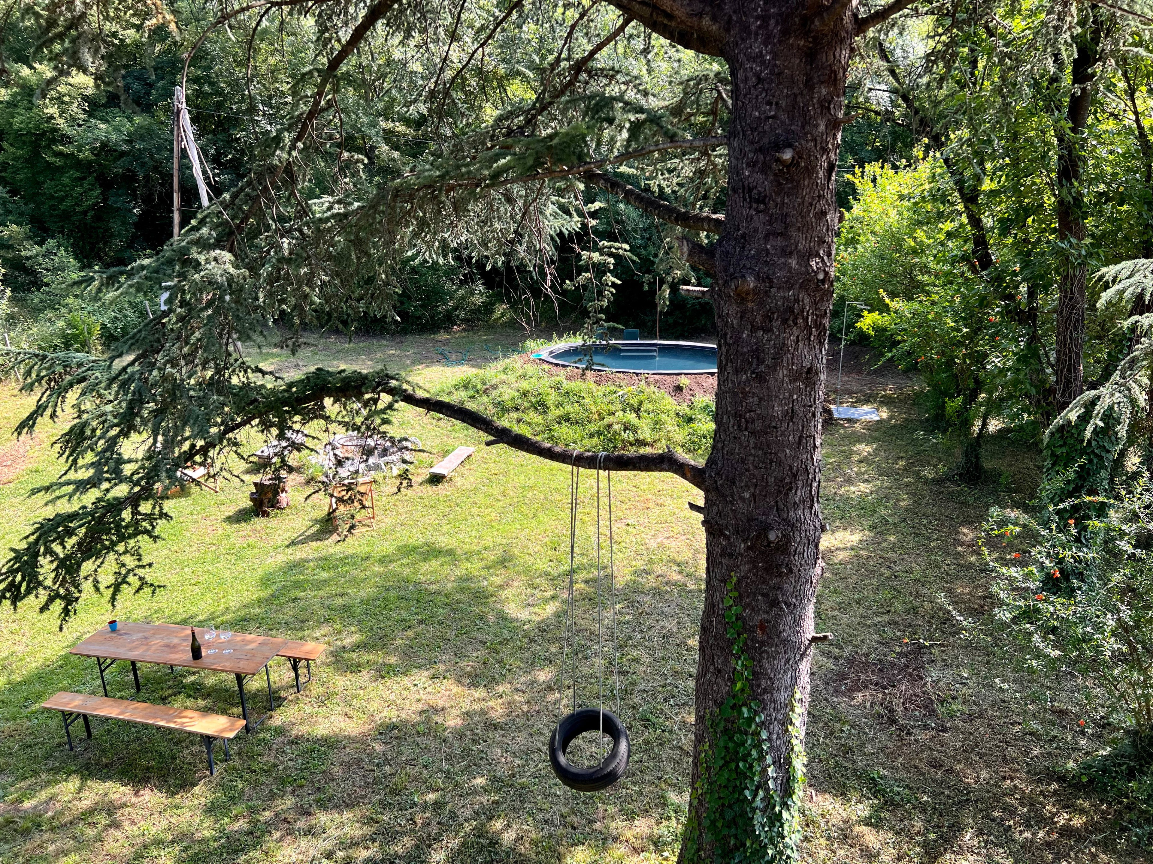 Maison nature à Kujava